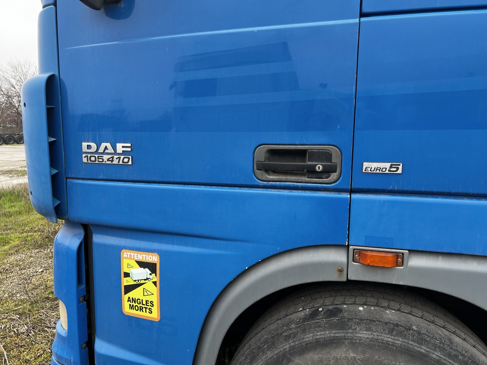 DAF XF 105.410