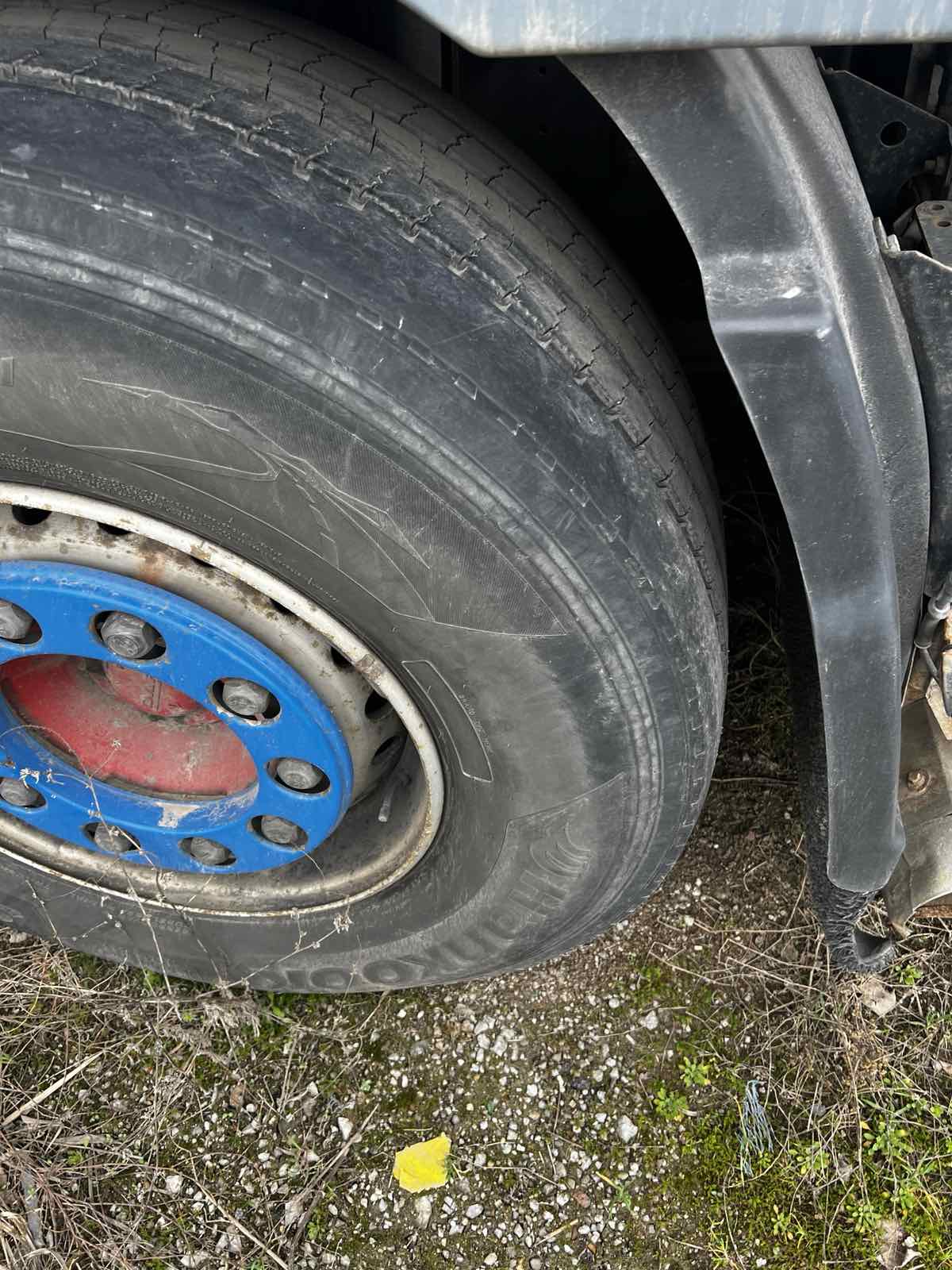 DAF XF 105.410