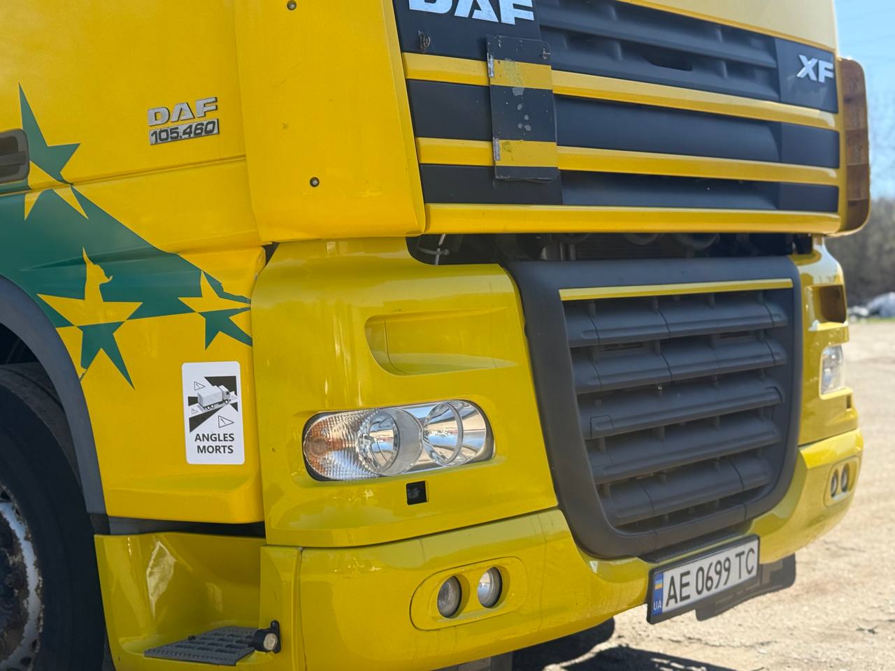 DAF XF 105.460 FT