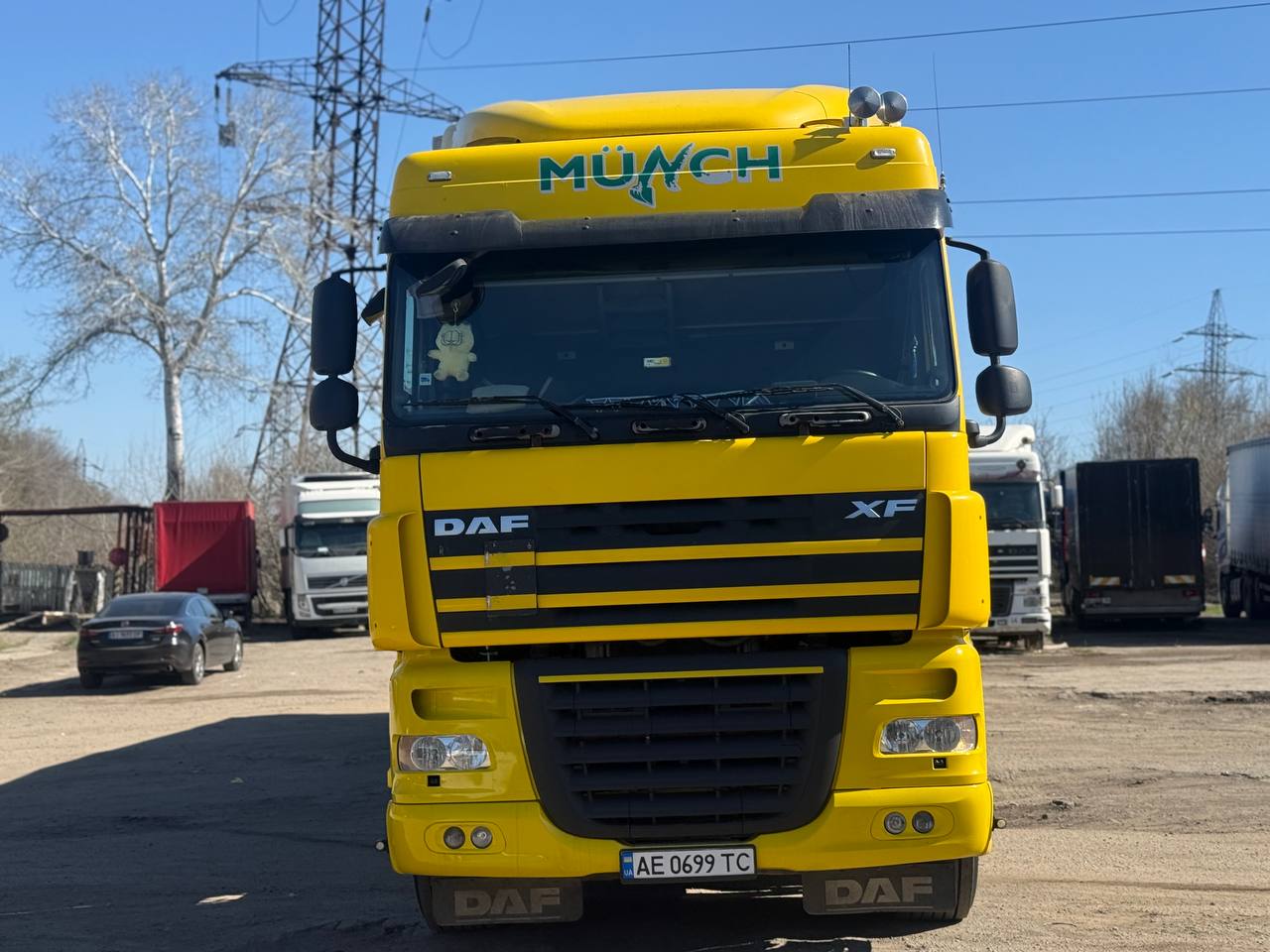 DAF XF 105.460 FT
