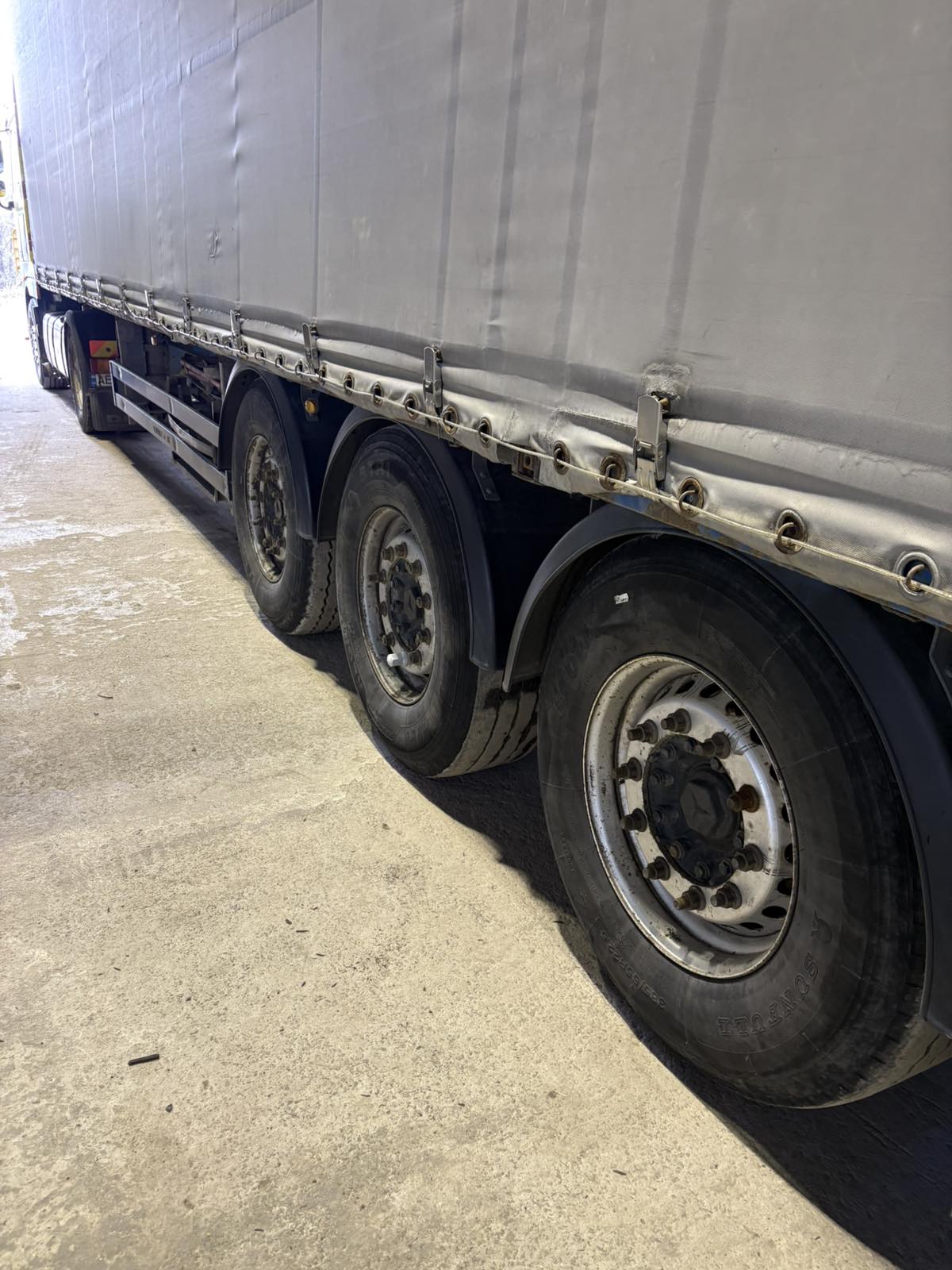 DAF XF 105.460 FT