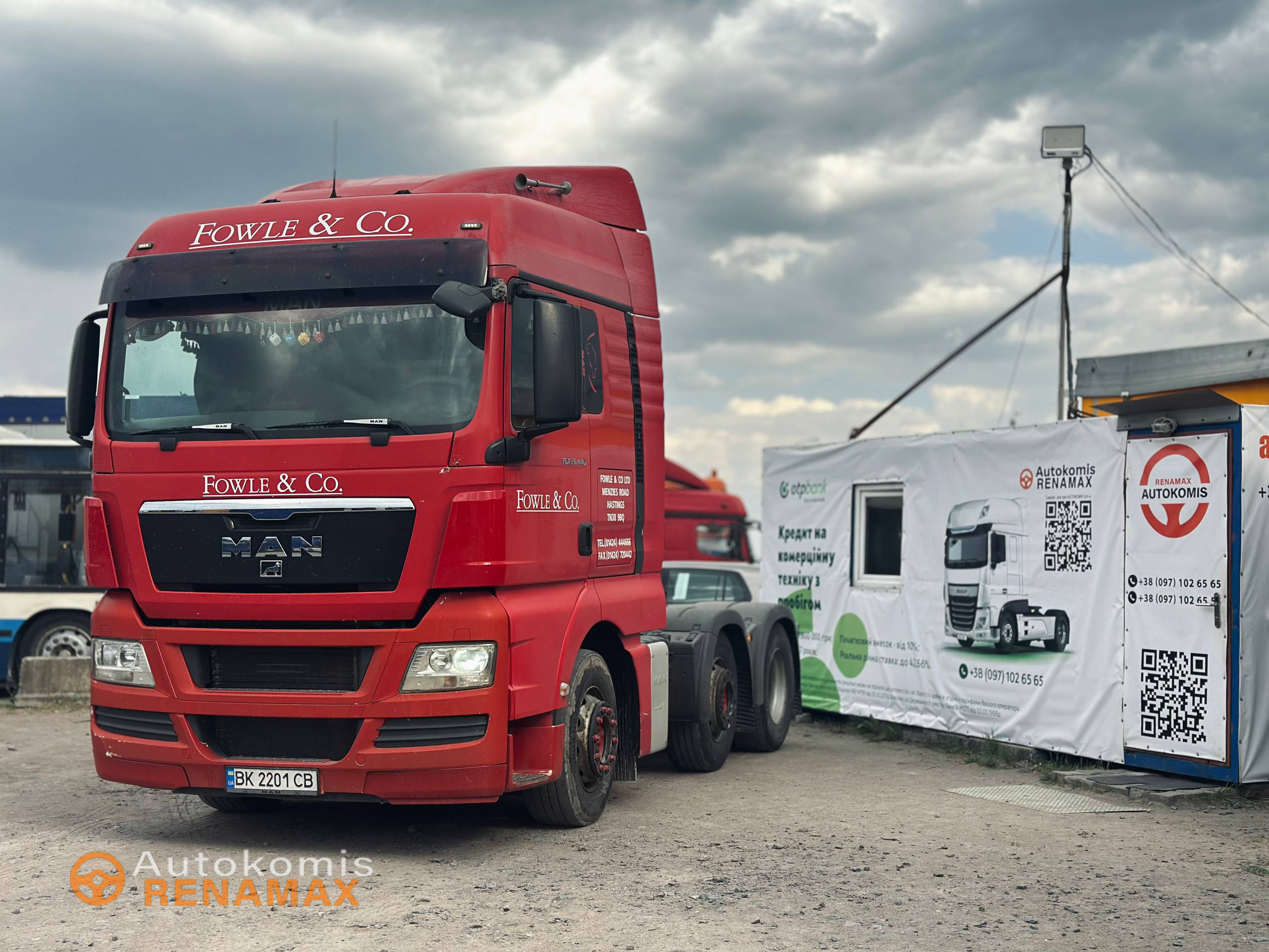 MAN TGX 26.440