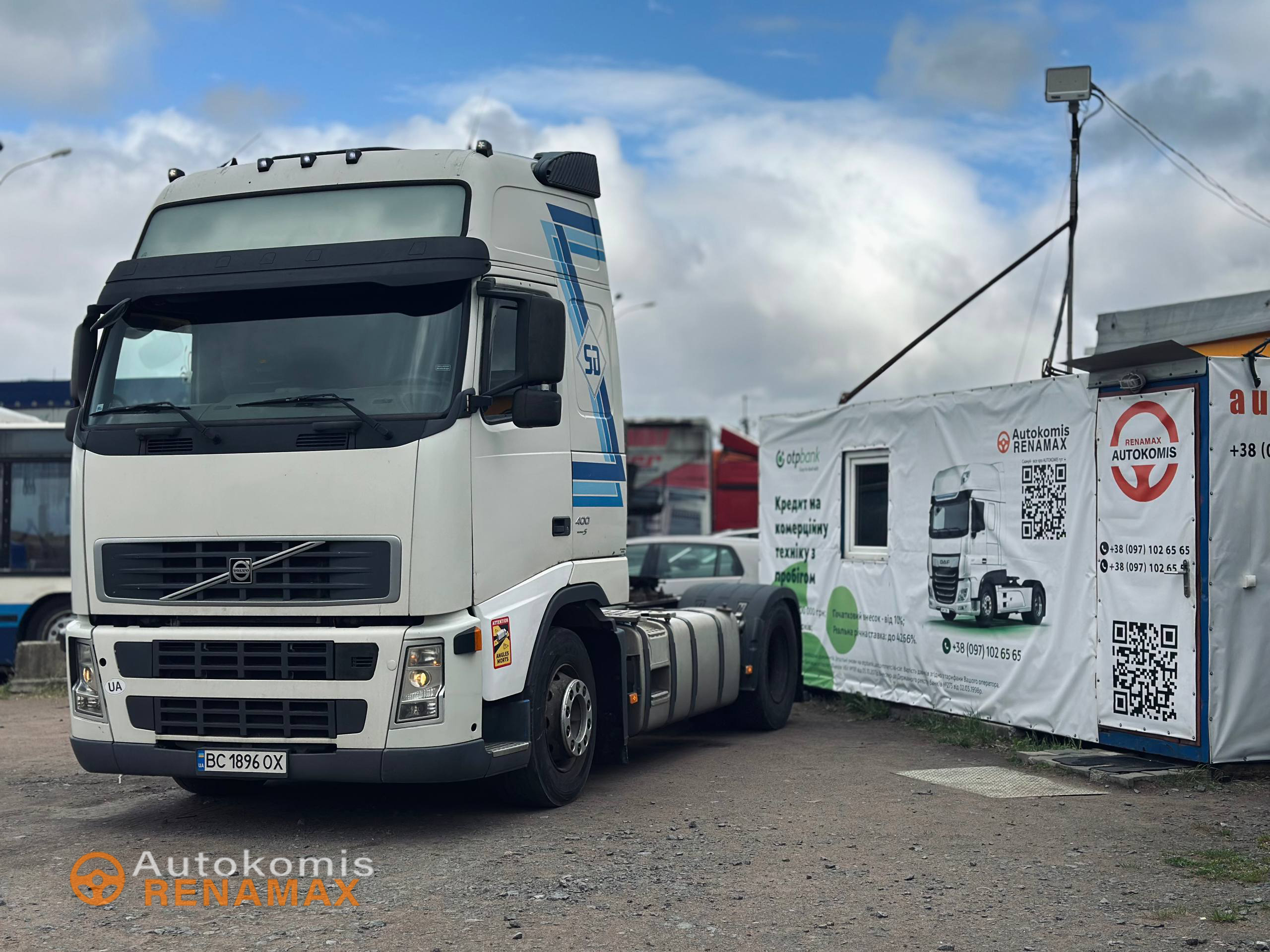 Volvo FH 13.400