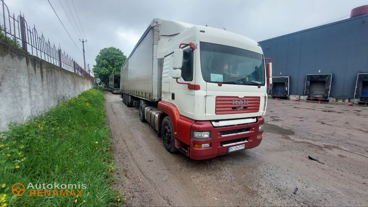 MAN TGA 18.440