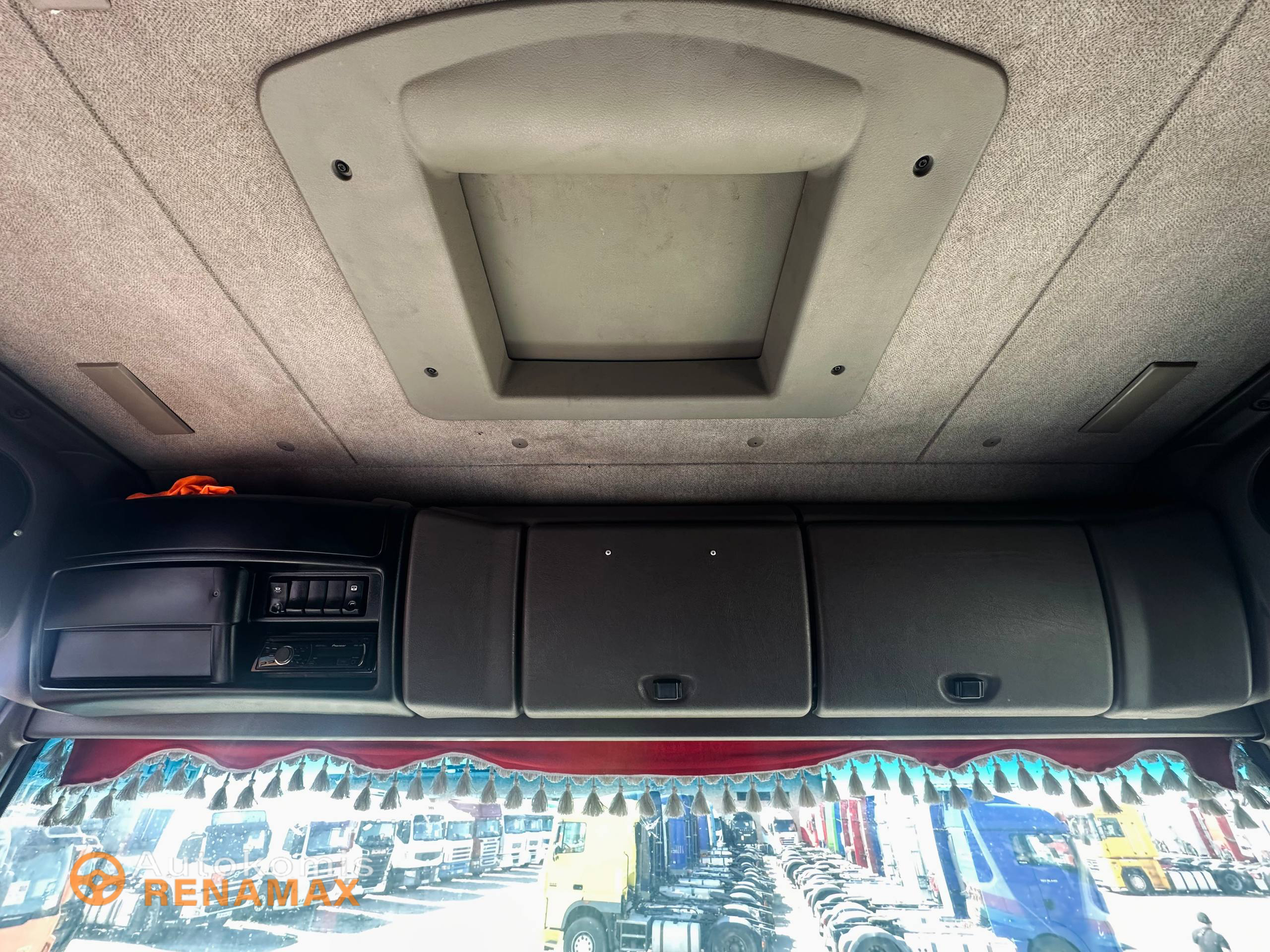 Renault Magnum 460 DXI