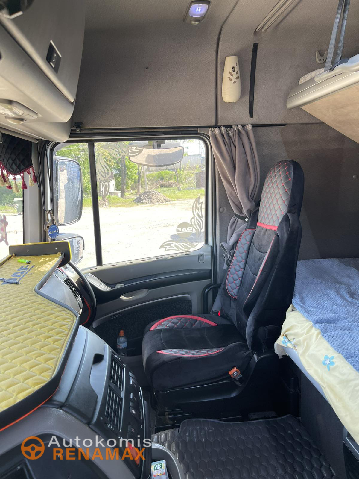 DAF XF 105.460
