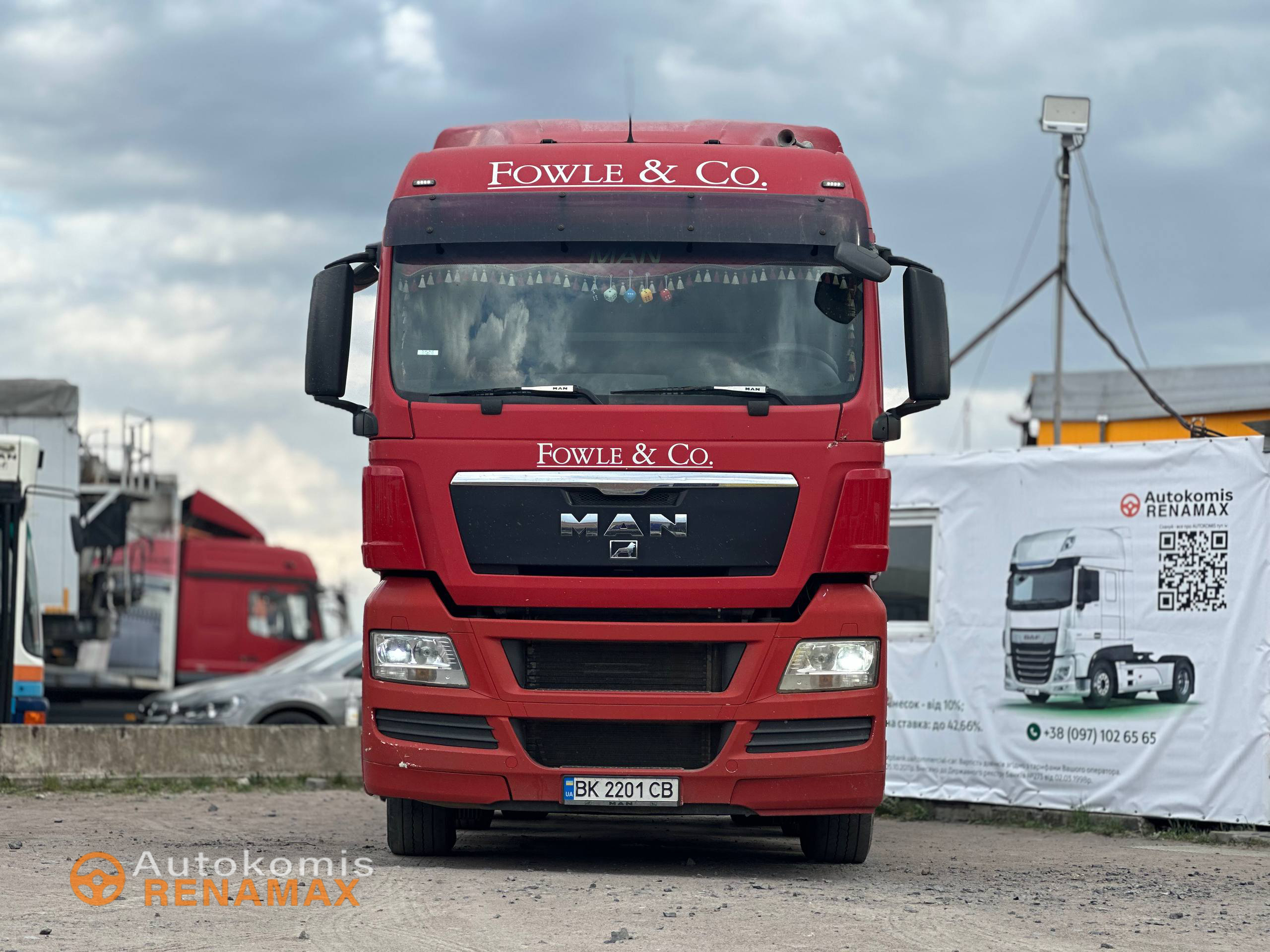 MAN TGX 26.440