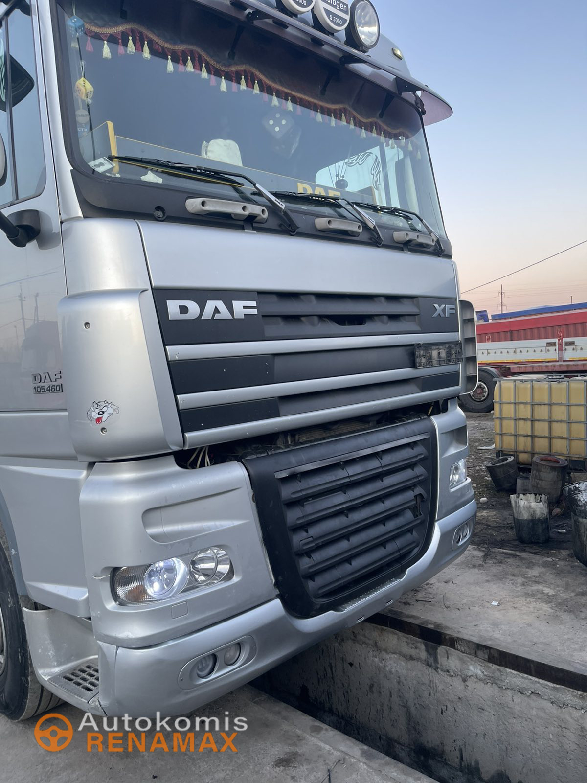 DAF XF 105.460