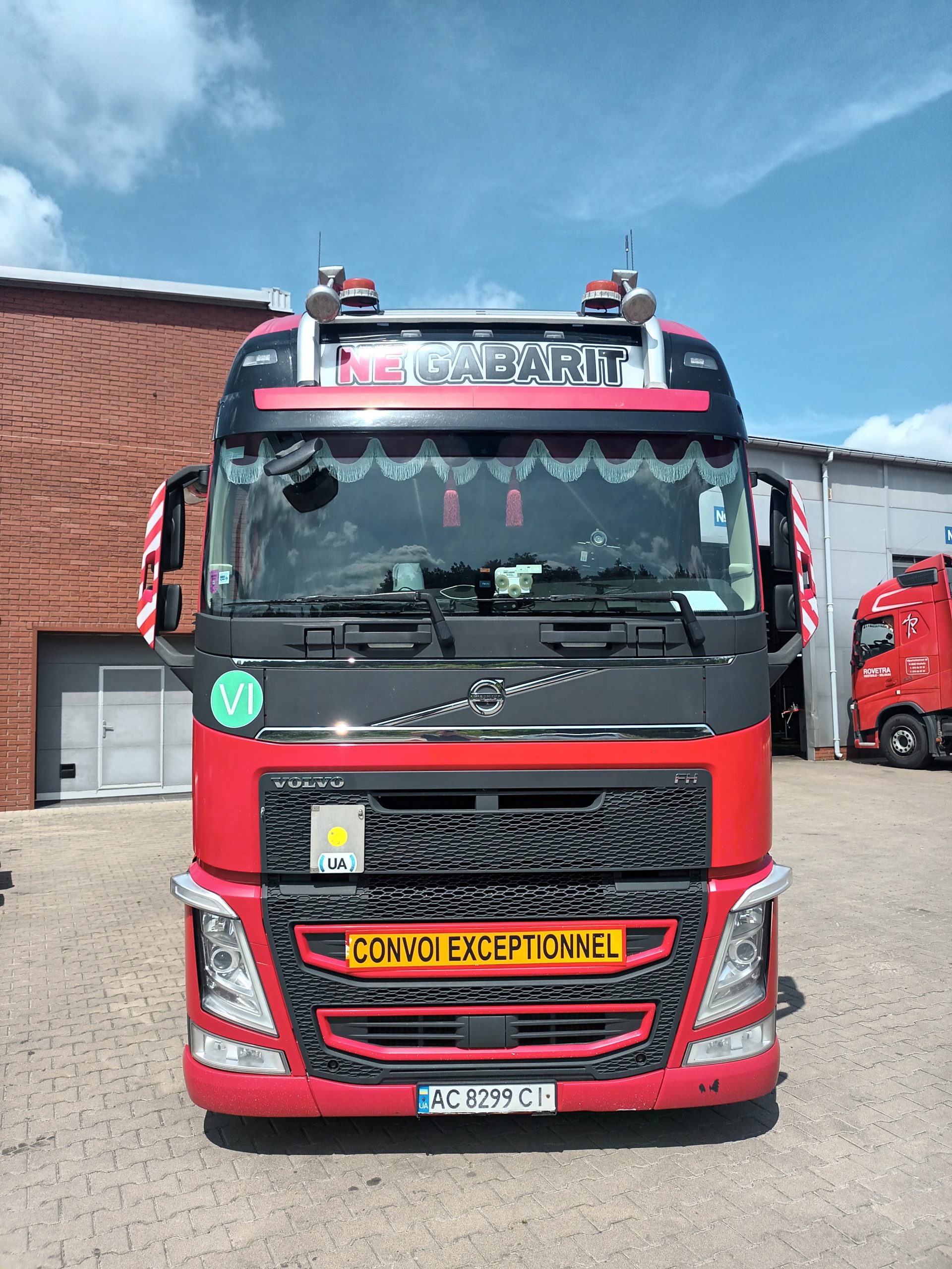 Volvo FH FH500