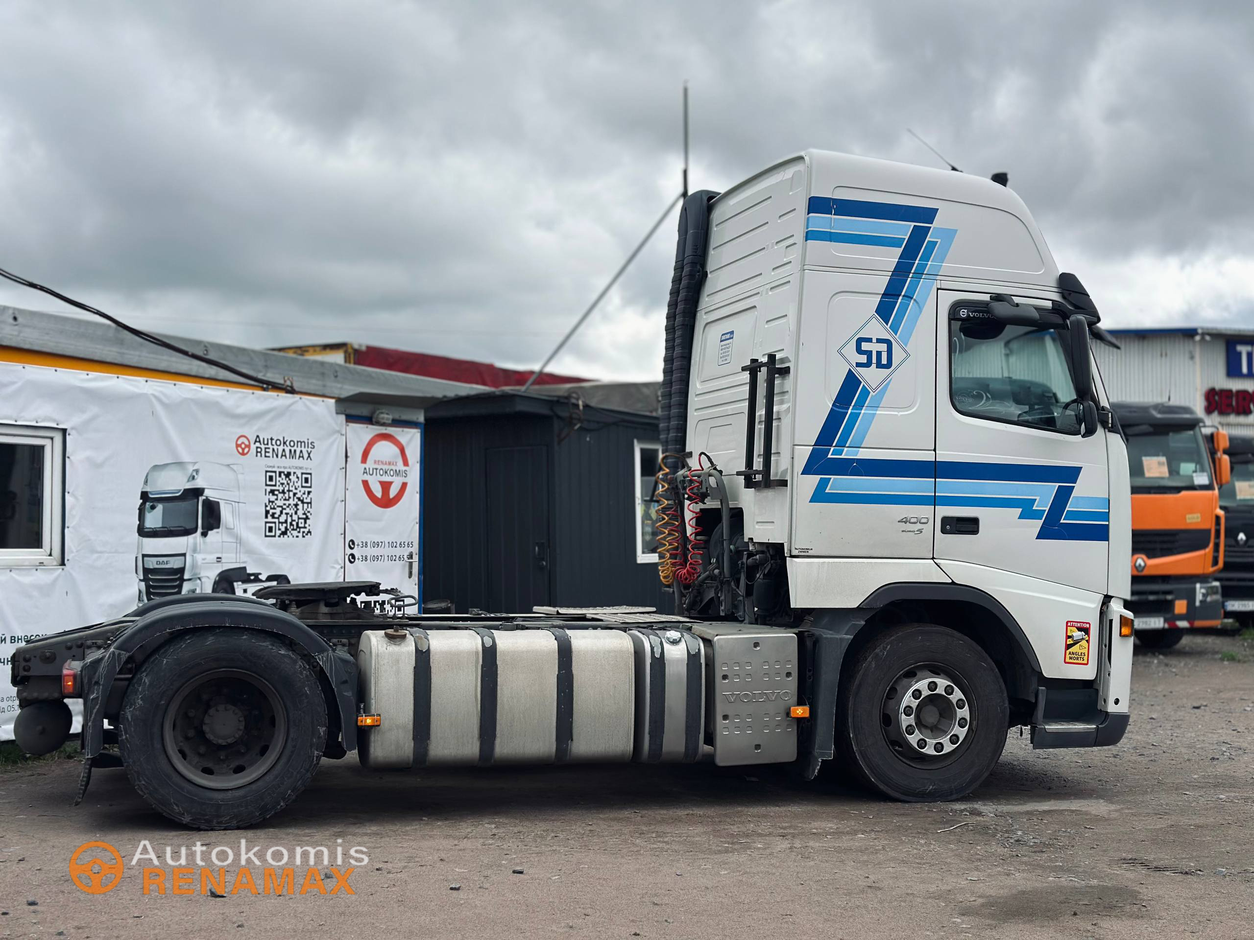 Volvo FH 13.400