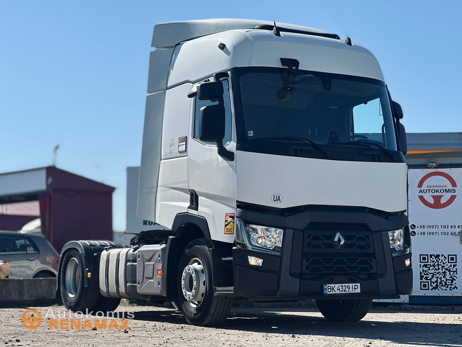 Renault T 460