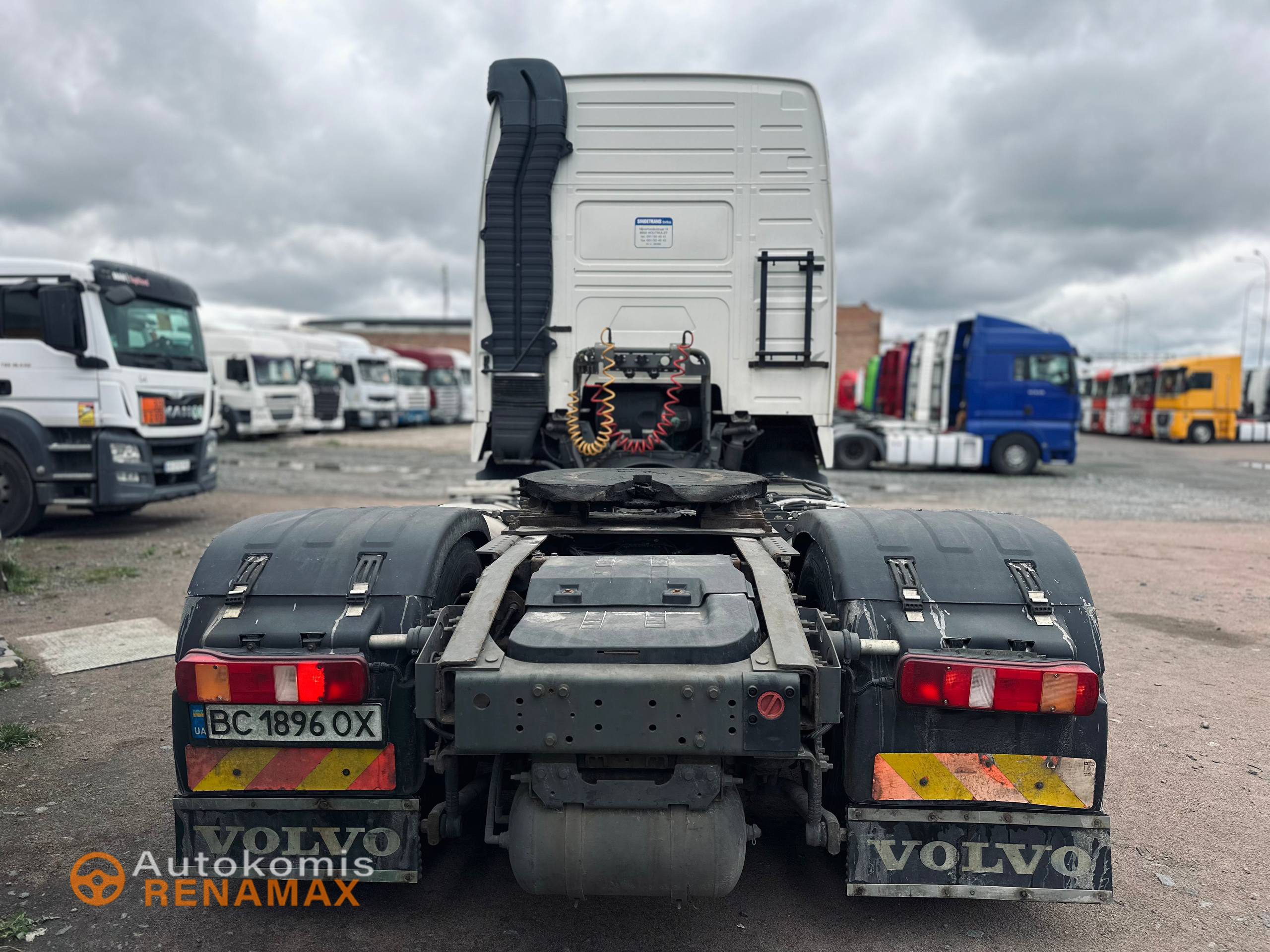 Volvo FH 13.400