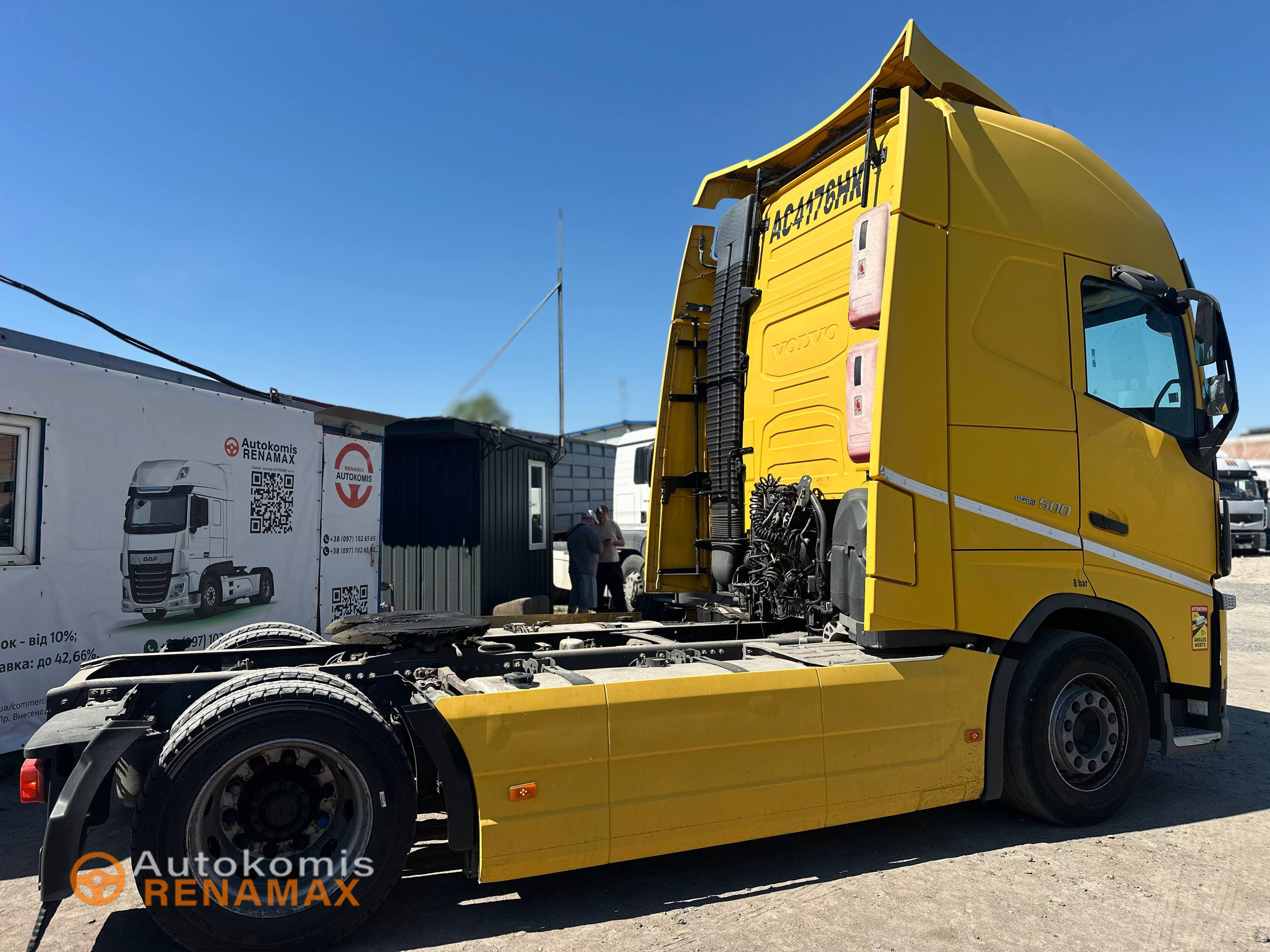 Volvo FH 500