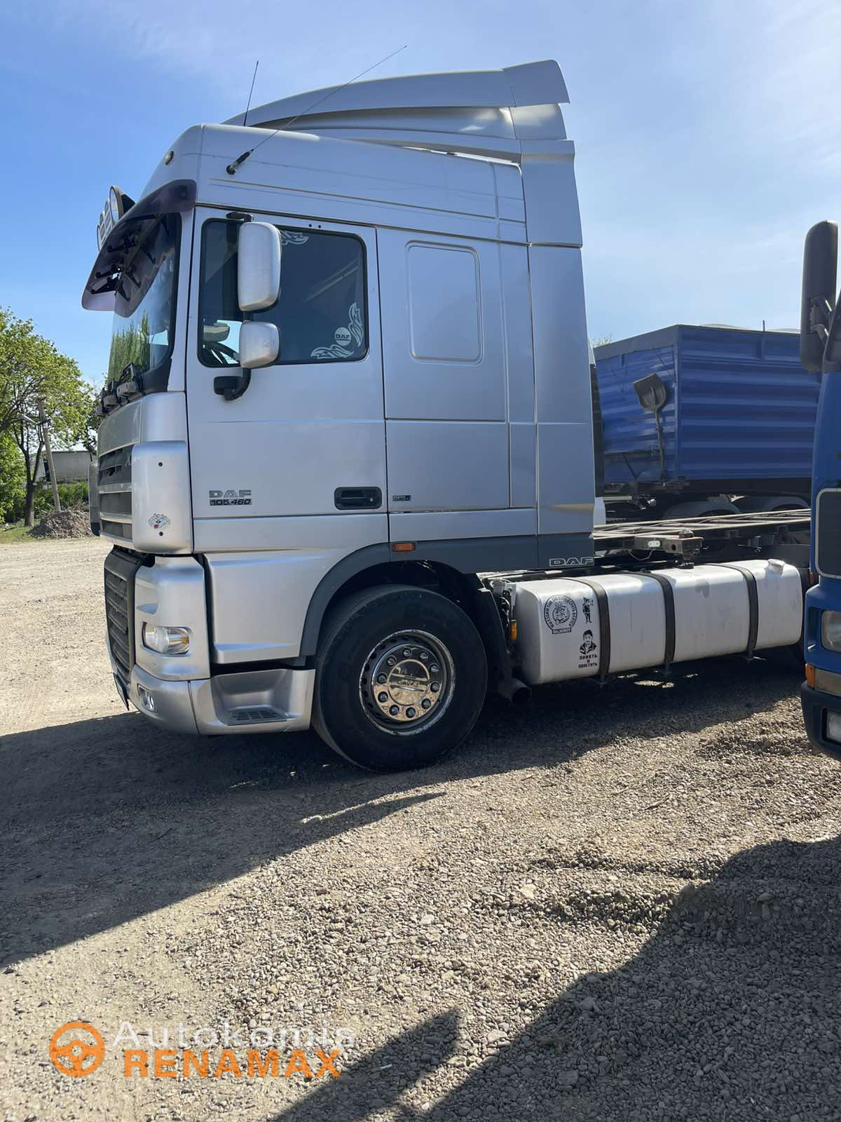 DAF XF 105.460