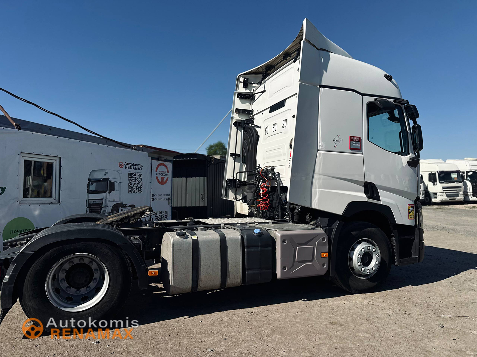 Renault T 460