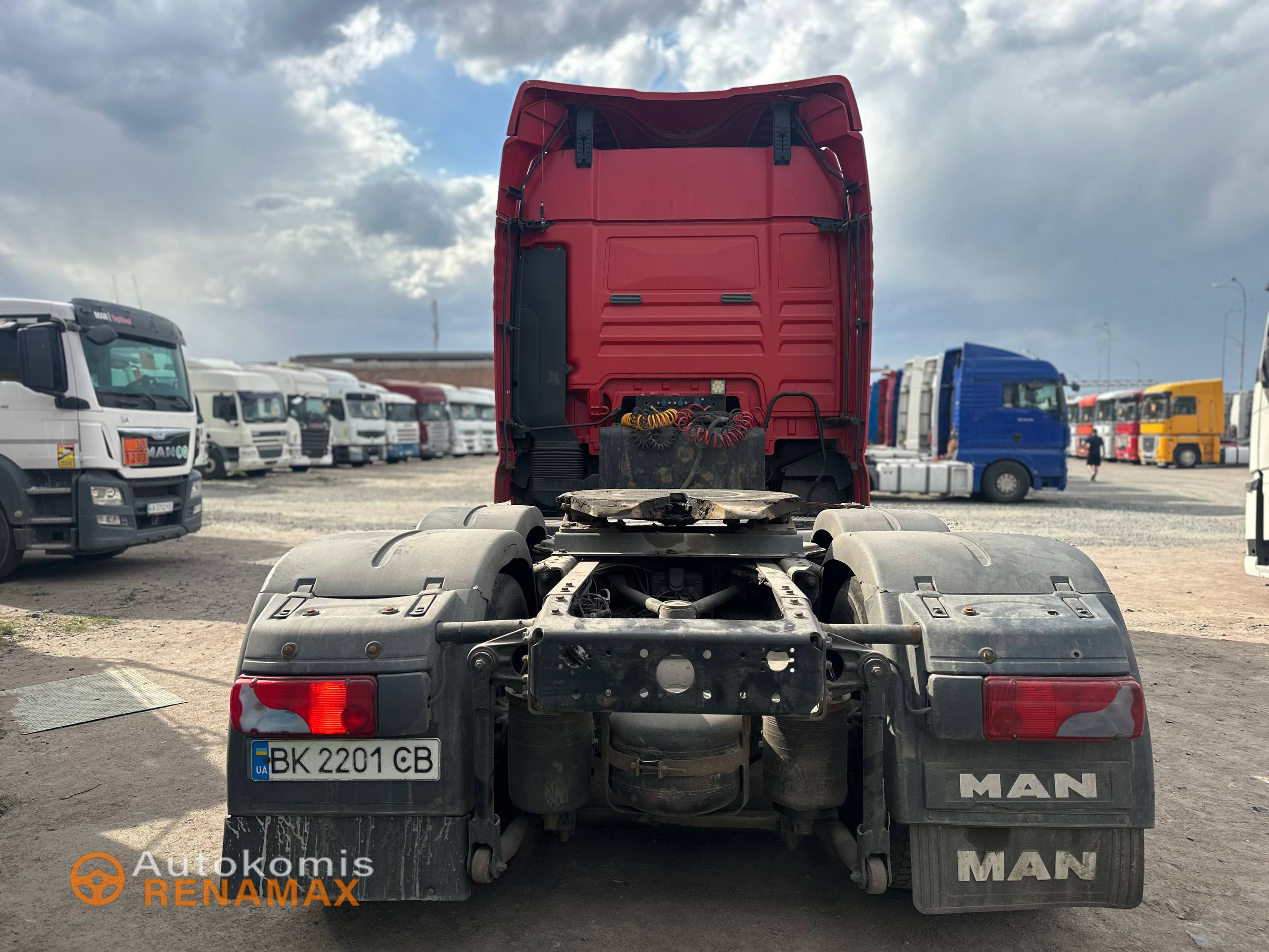 MAN TGX 26.440