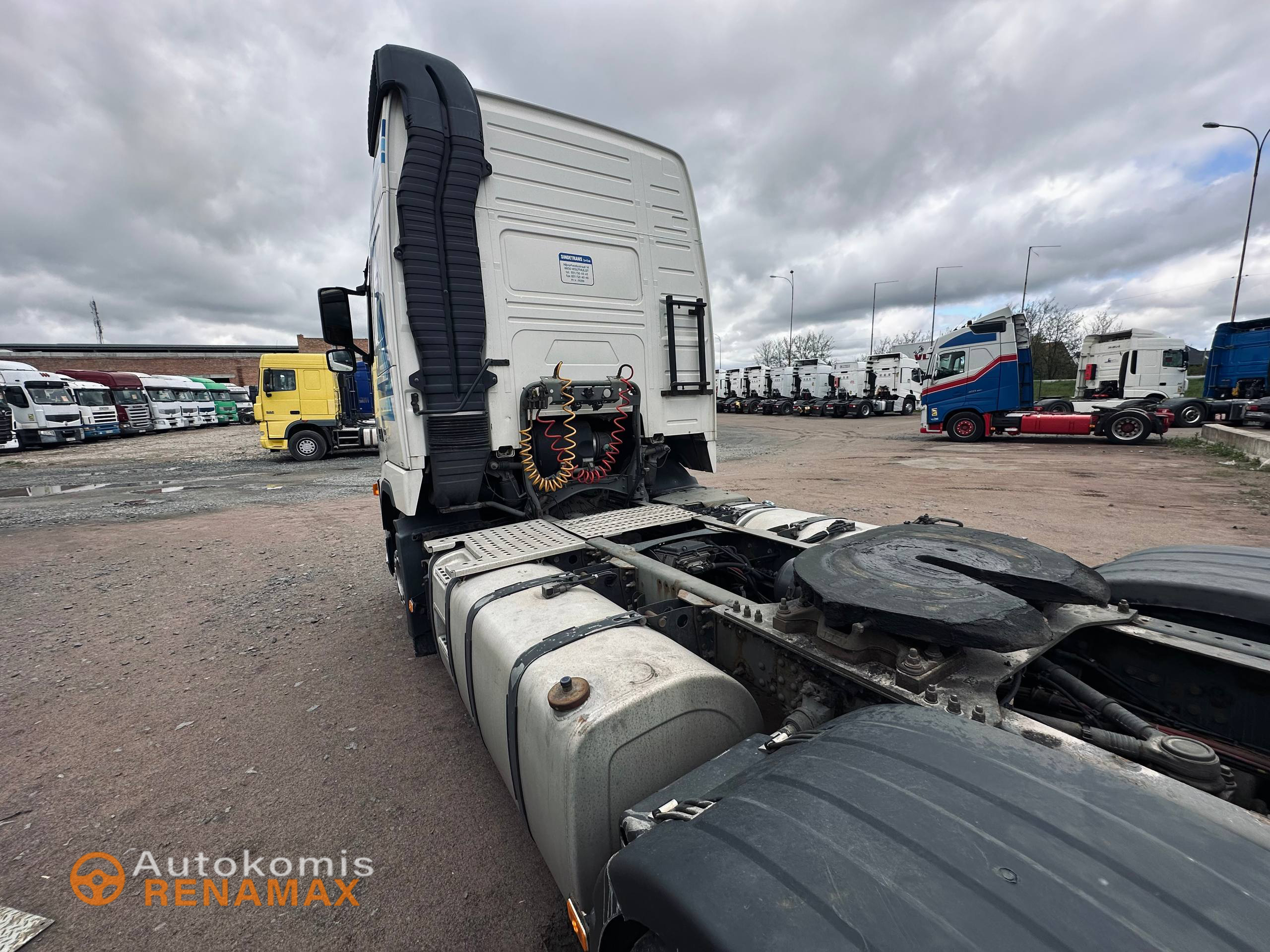 Volvo FH 13.400