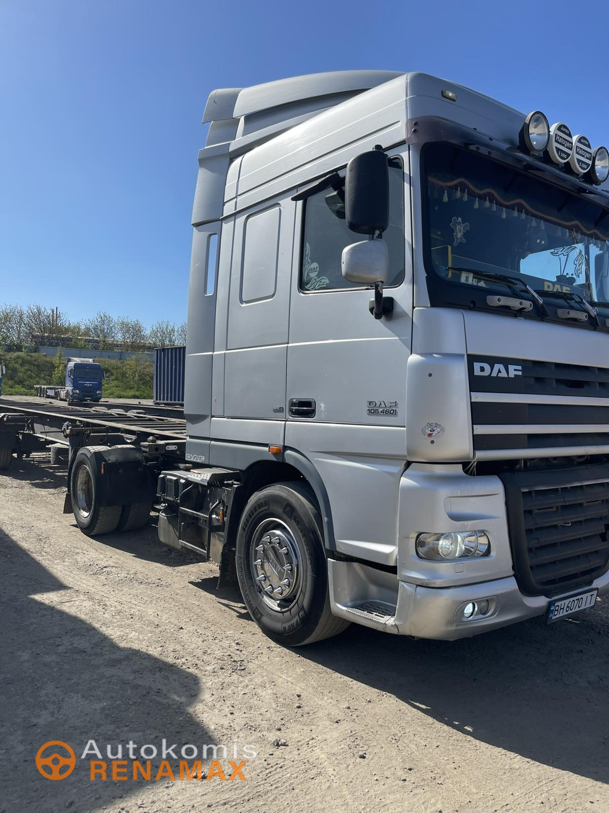 DAF XF 105.460