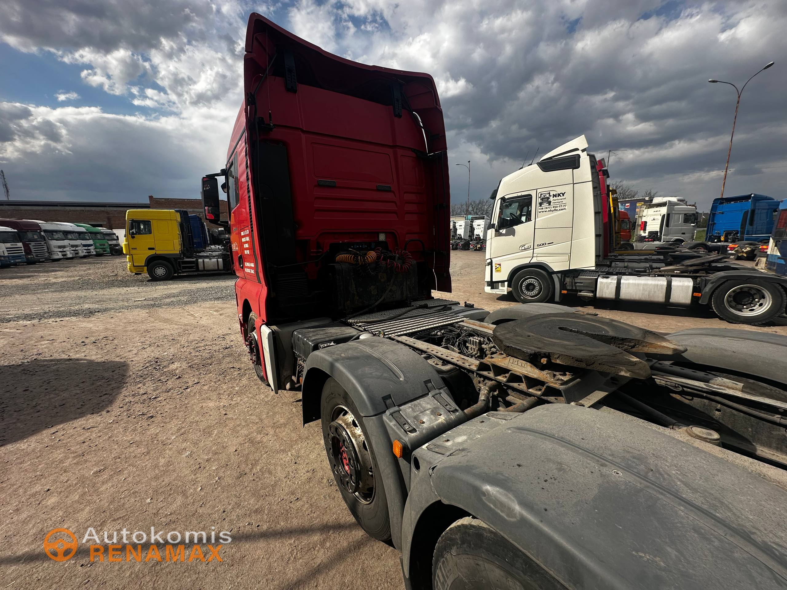 MAN TGX 26.440