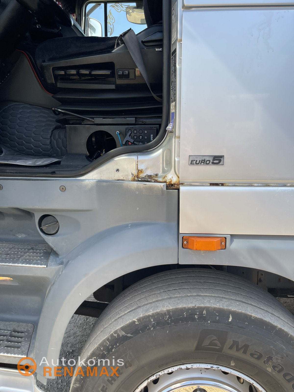 DAF XF 105.460