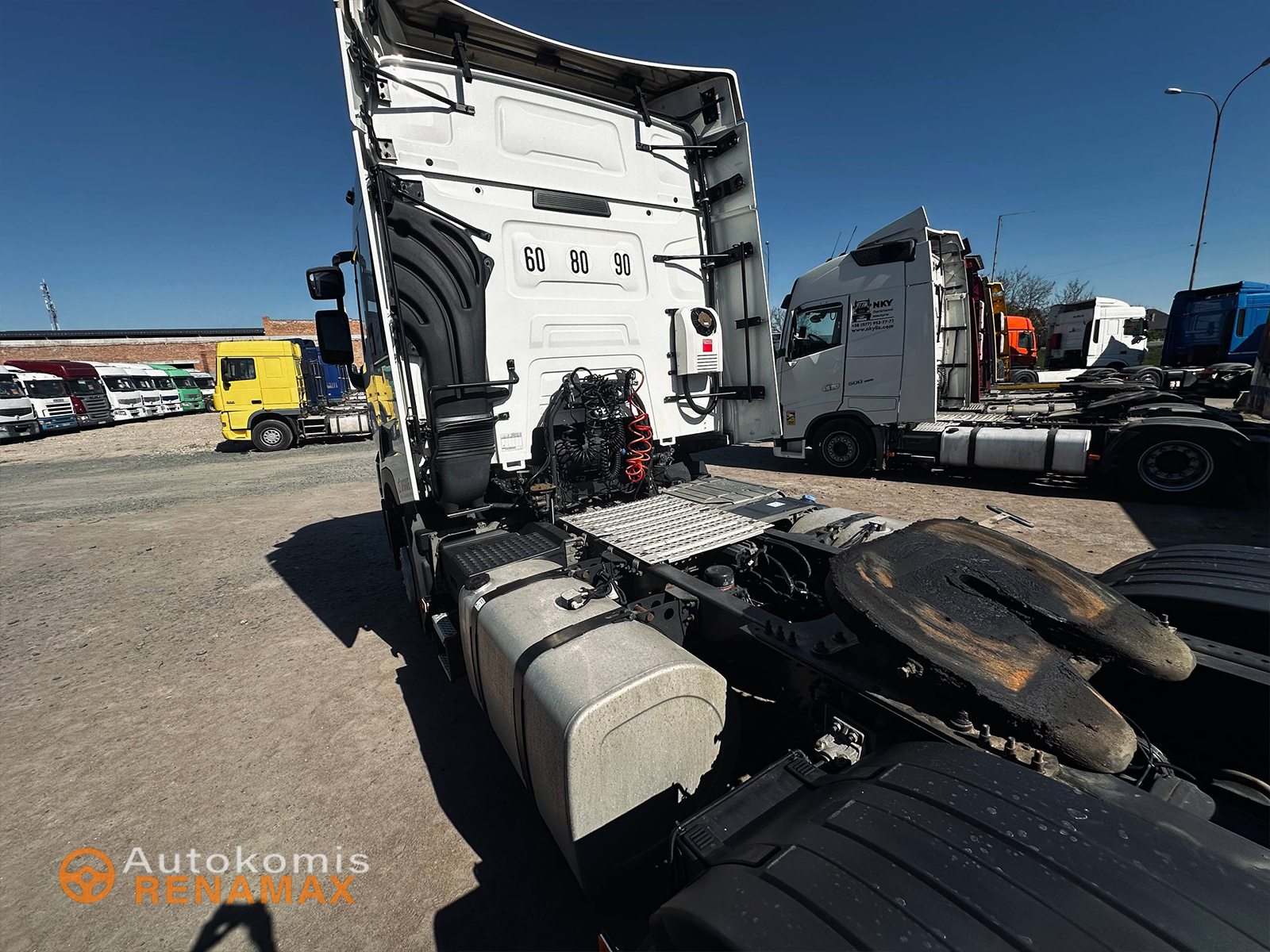 Renault T 460