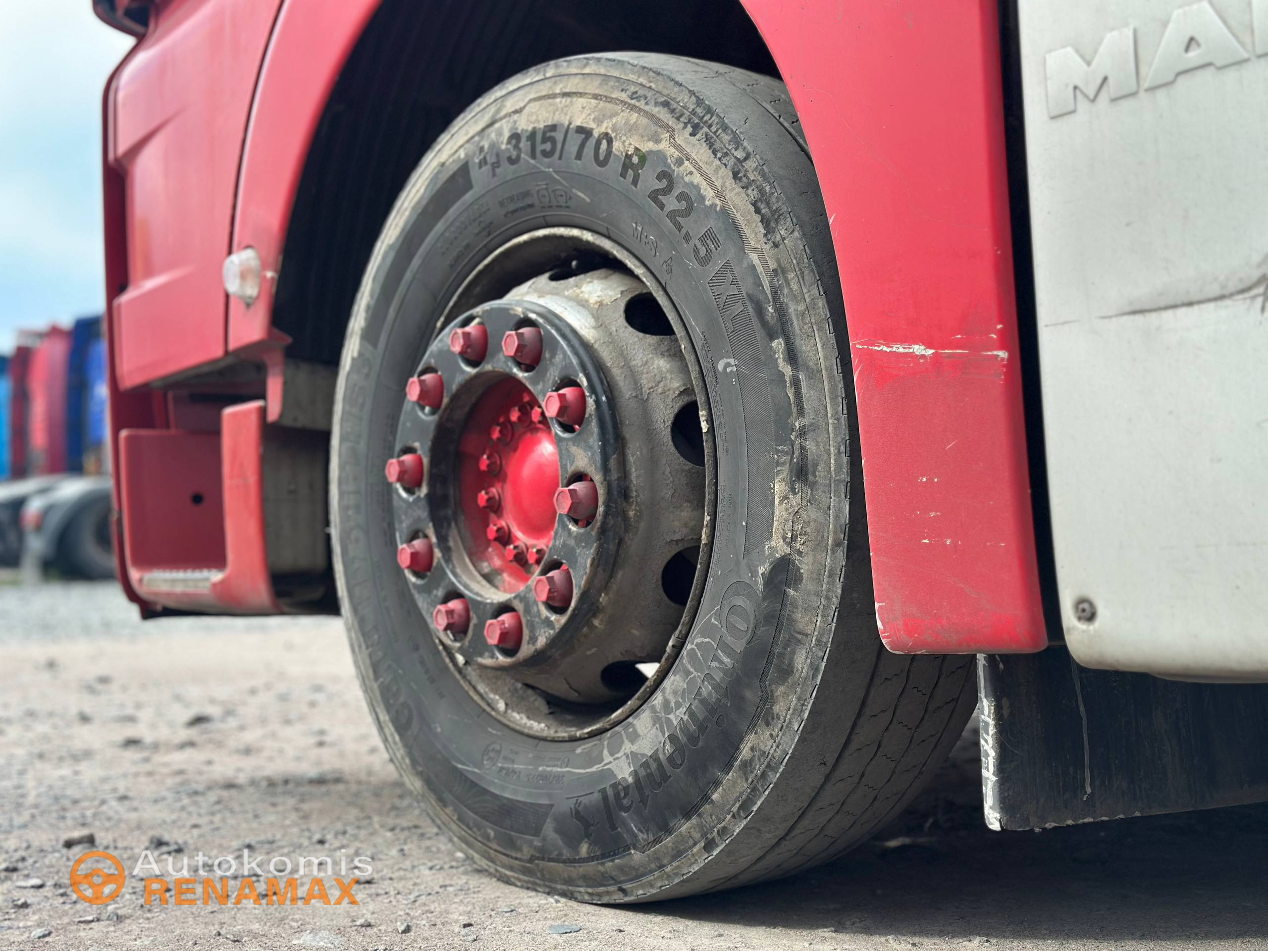 MAN TGX 26.440