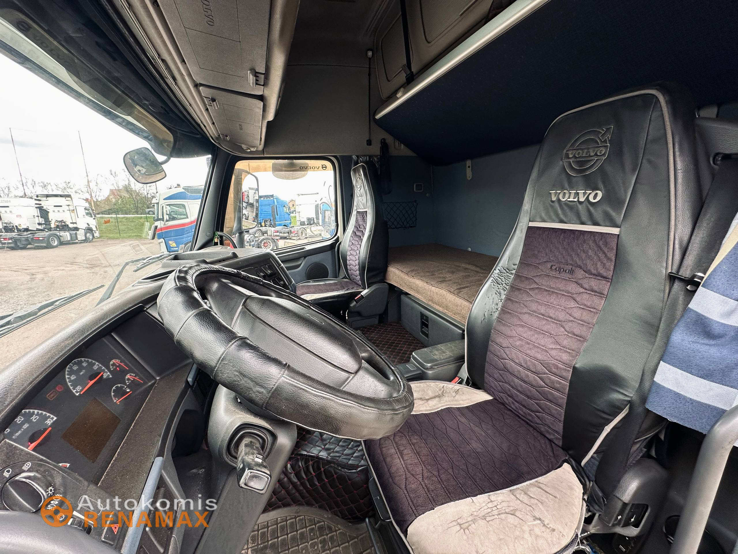 Volvo FH 13.400
