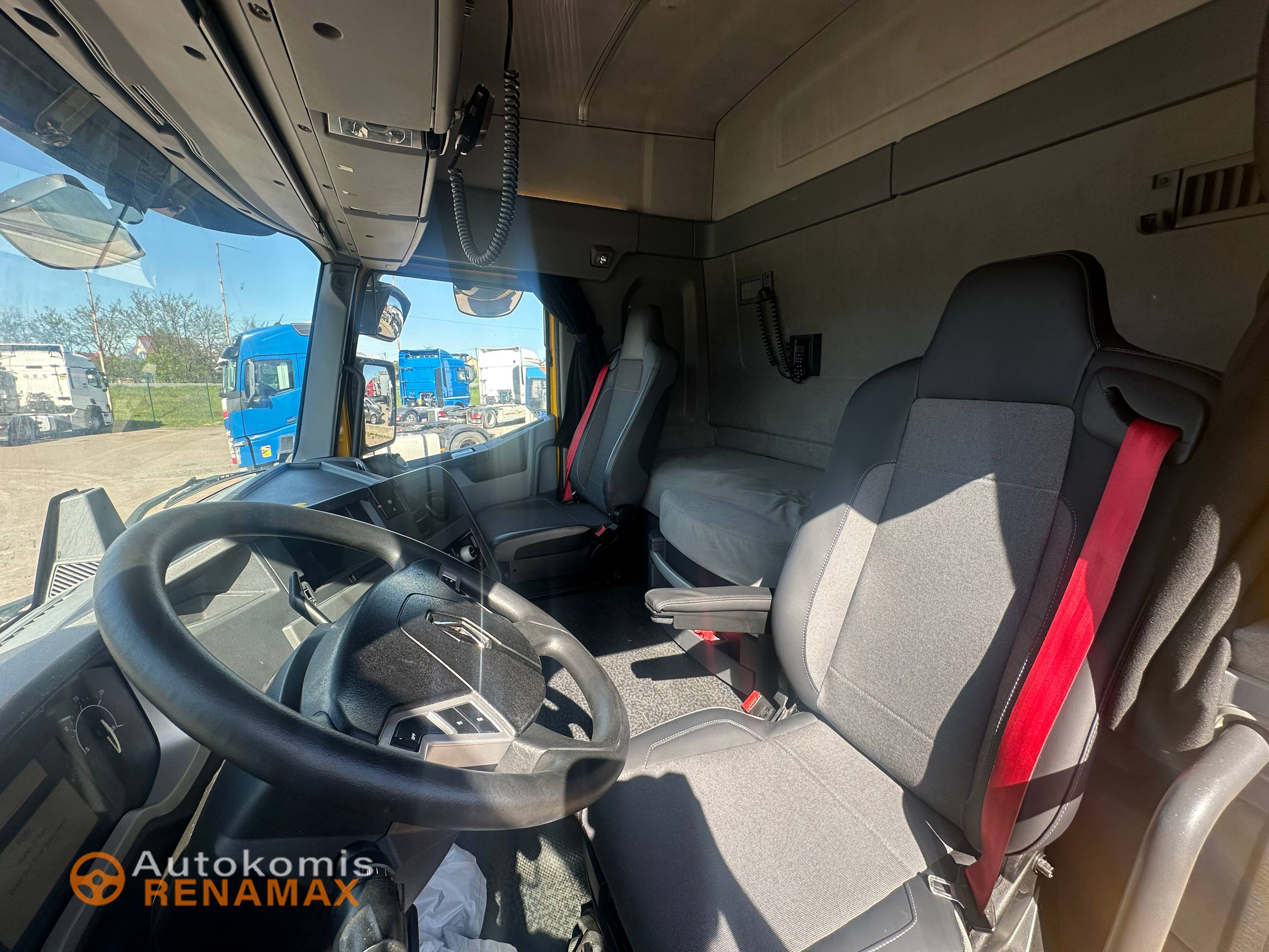 Renault T 460