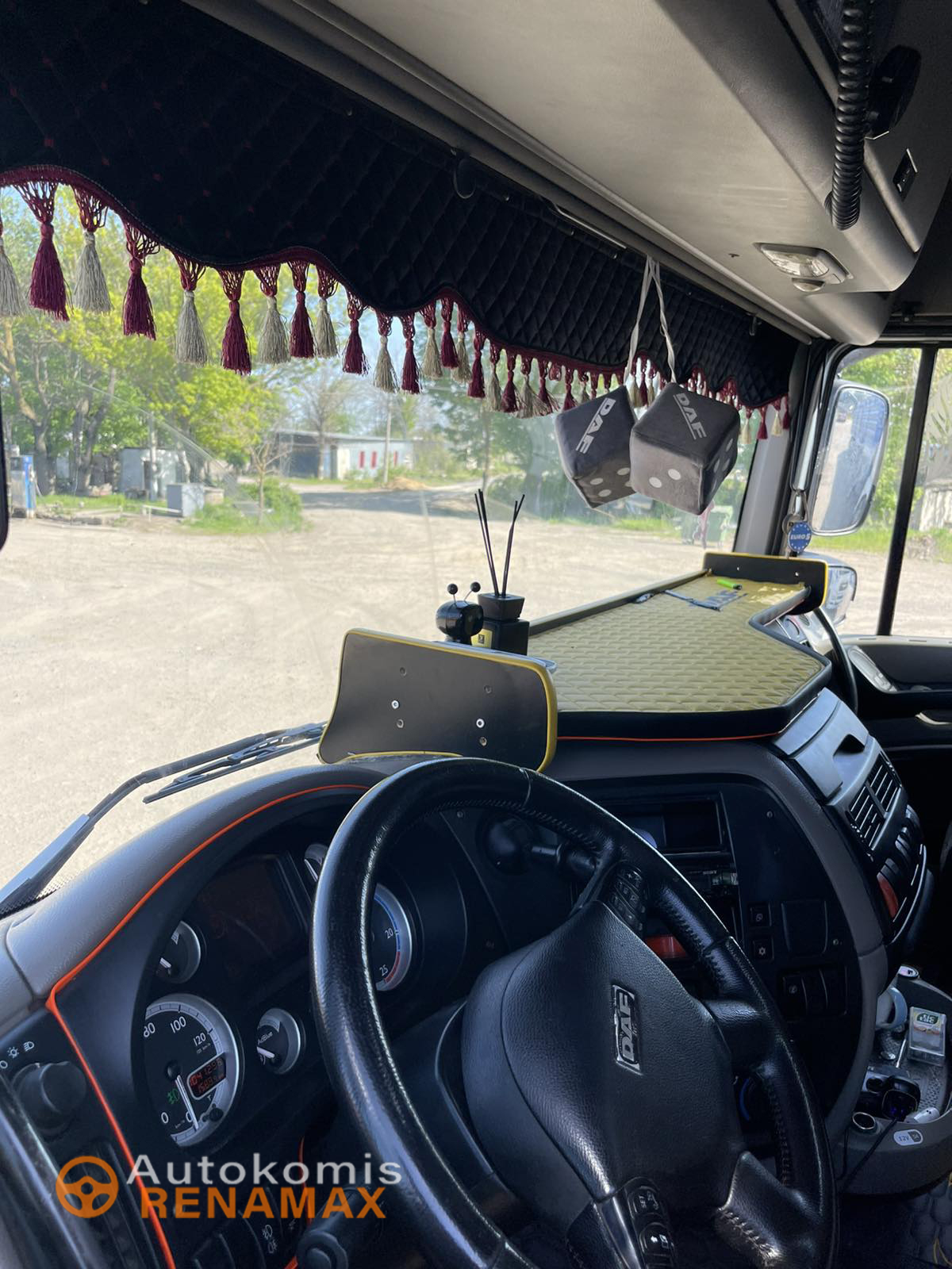 DAF XF 105.460