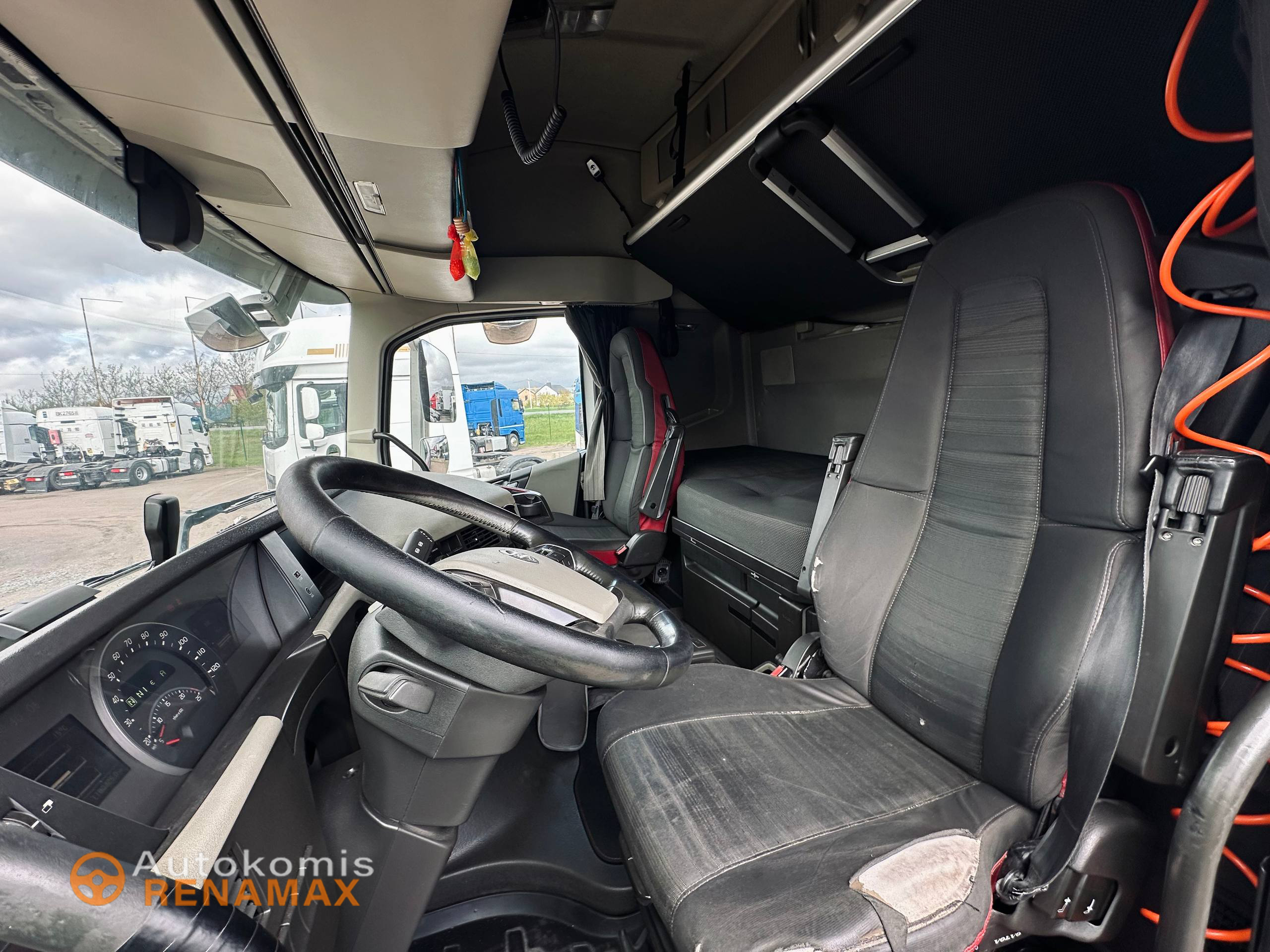 Volvo FH 460