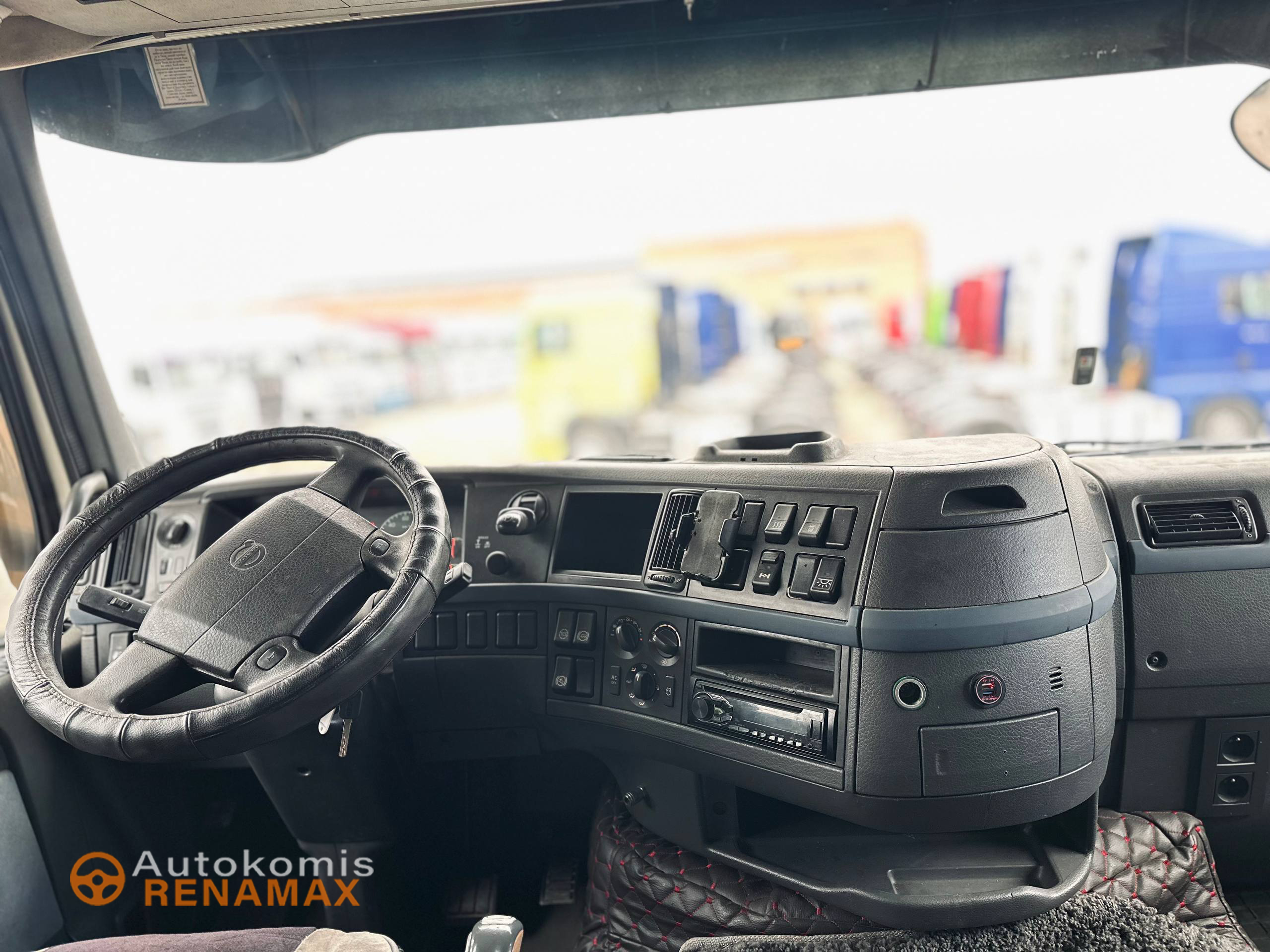 Volvo FH 13.400