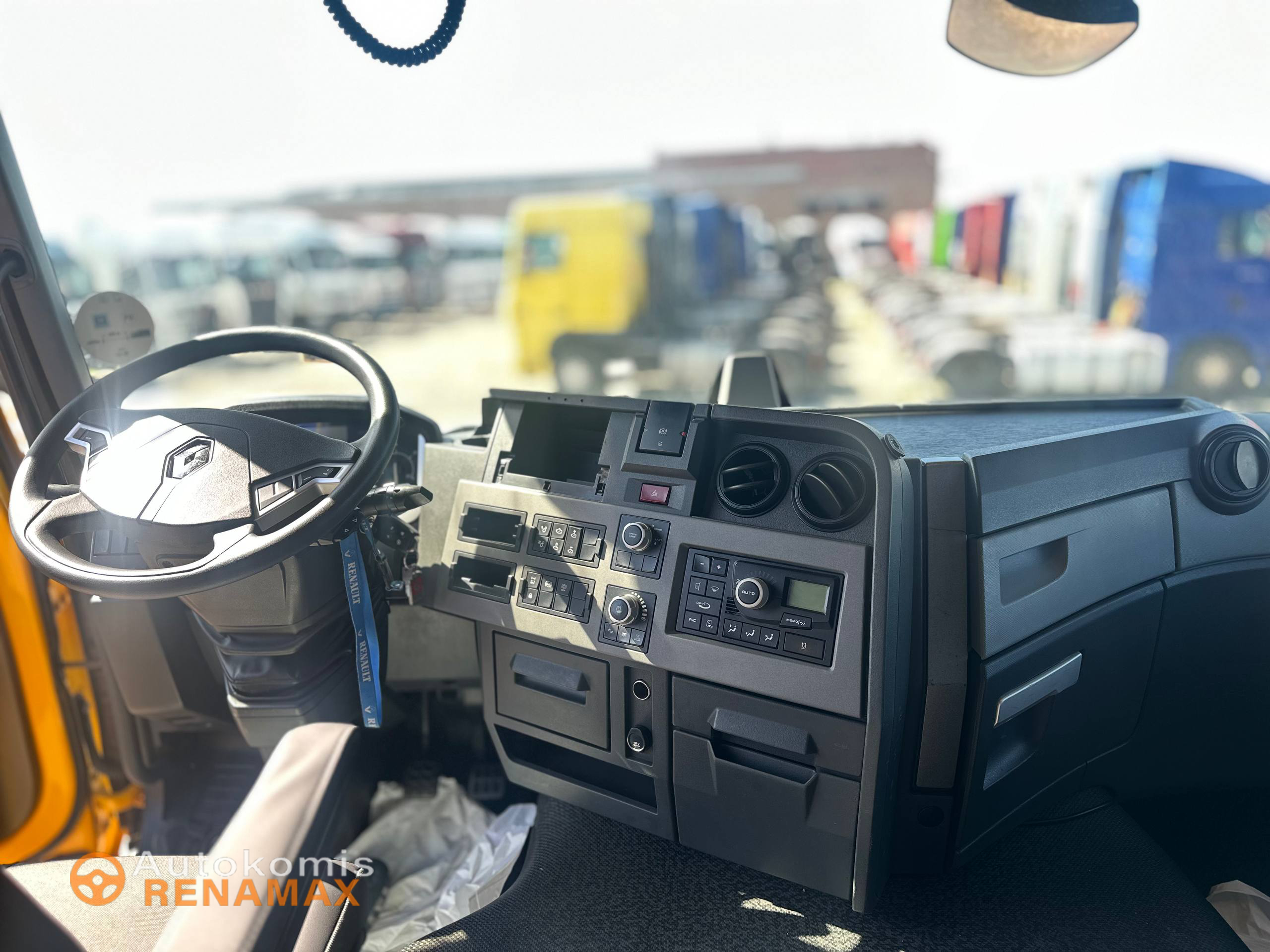 Renault T 460