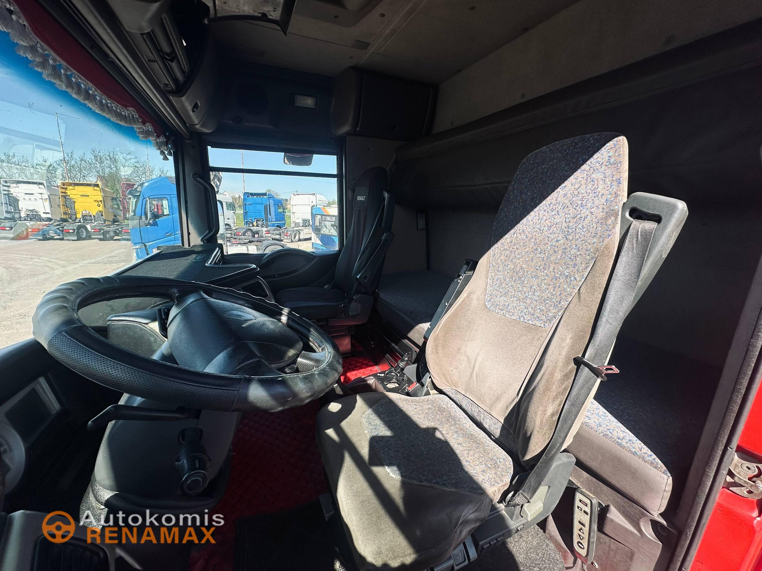 Renault Magnum 460 DXI