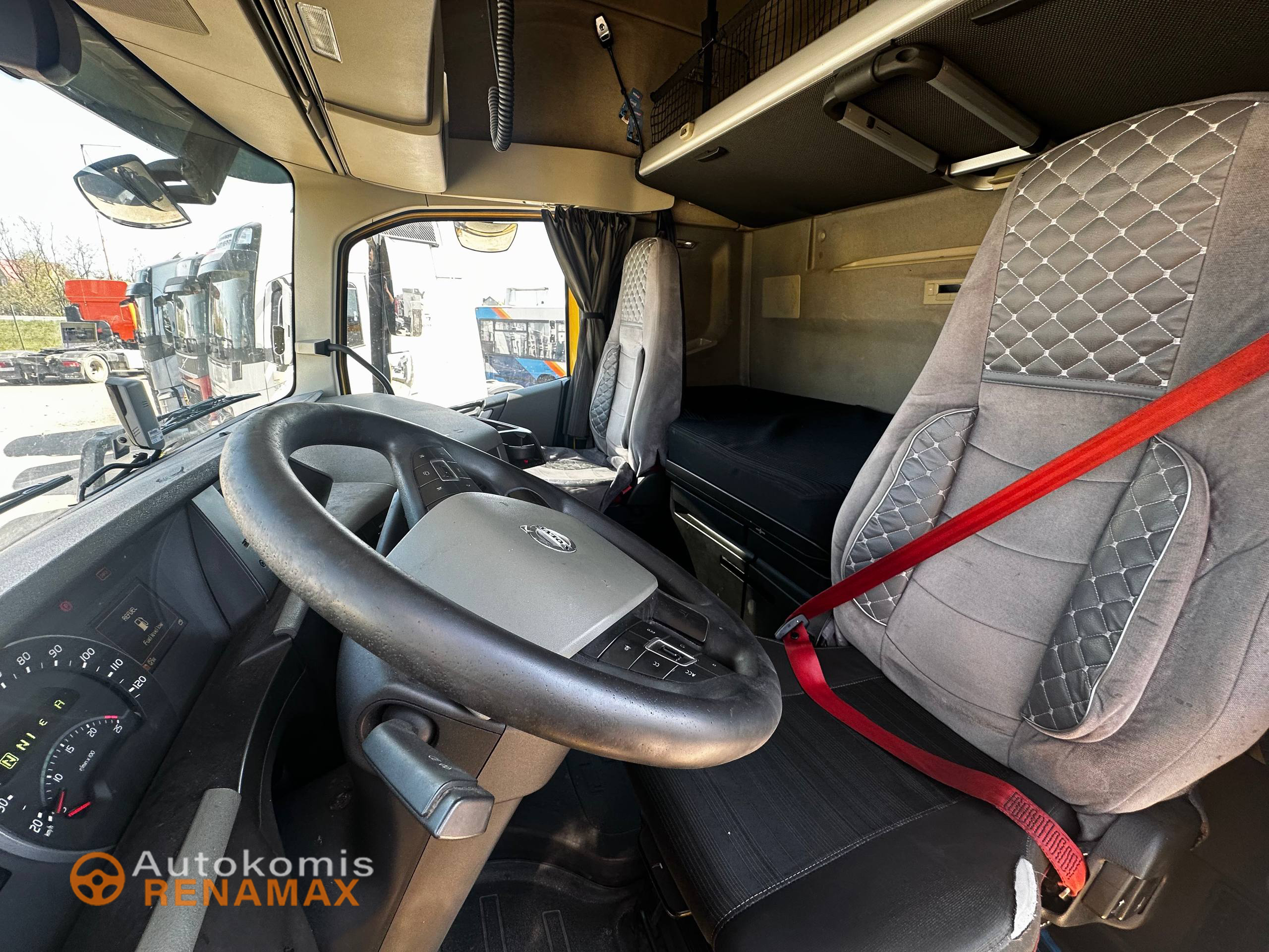 Volvo FH 500