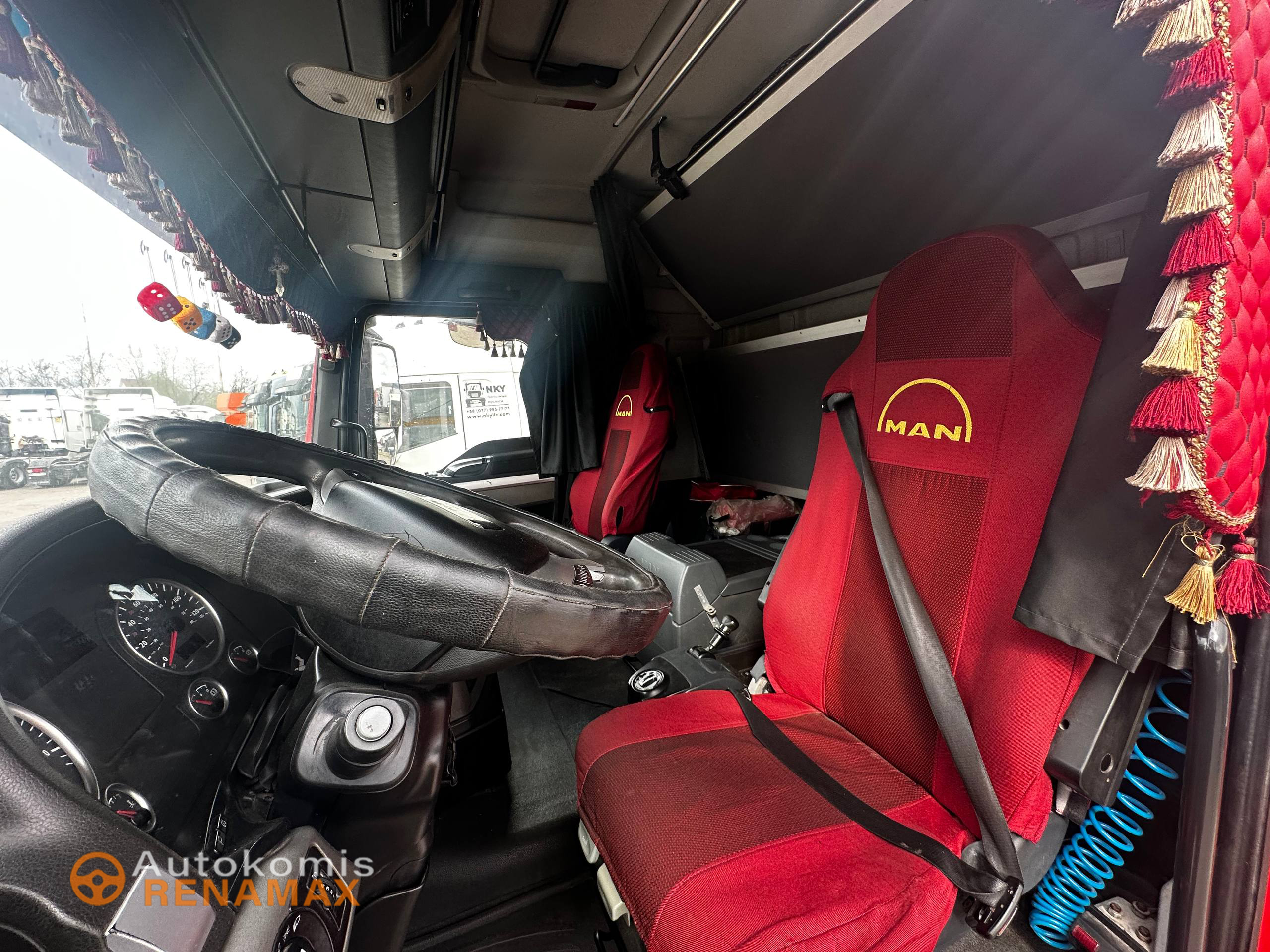 MAN TGX 26.440