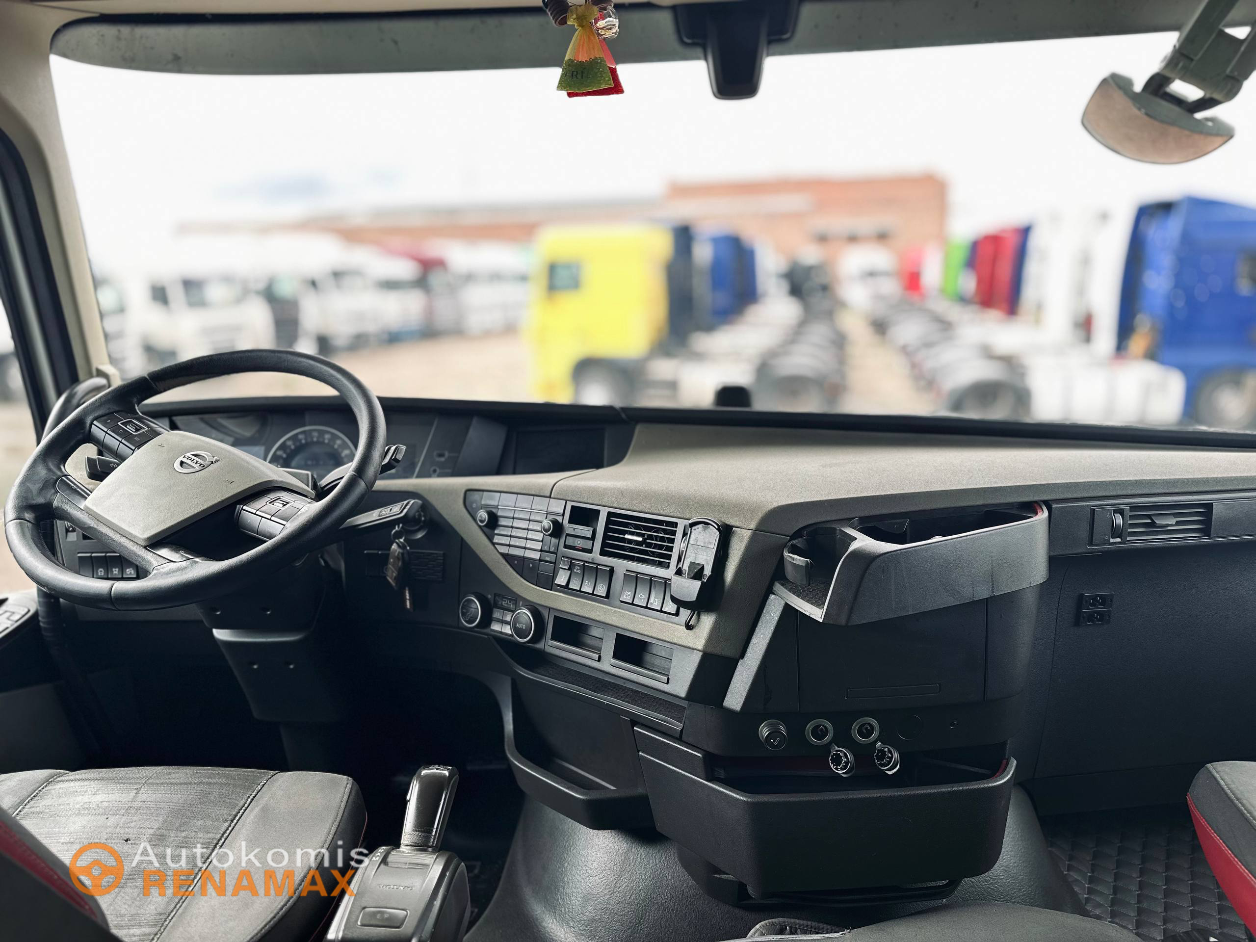 Volvo FH 460