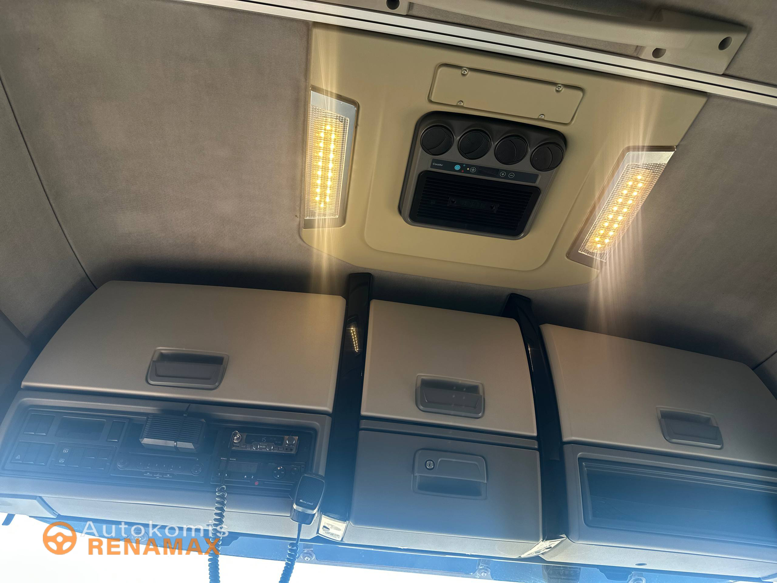 Renault T 460