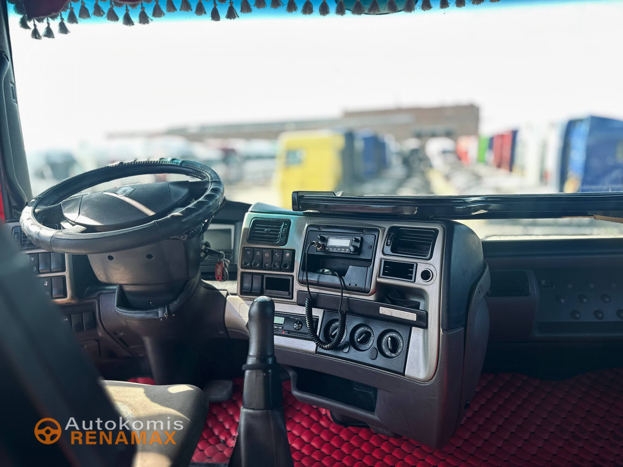 Renault Magnum 460 DXI