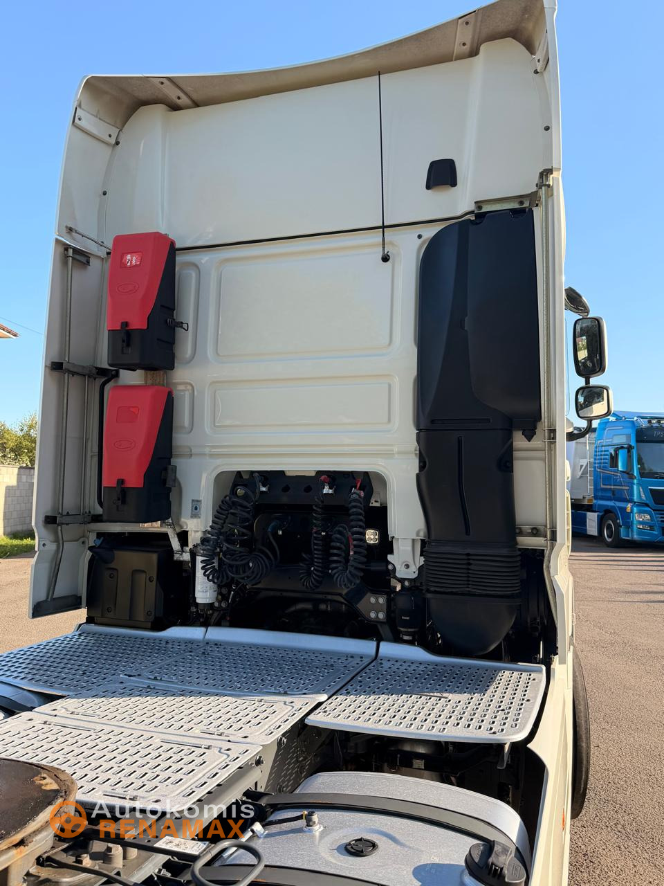 DAF XF 480 FT