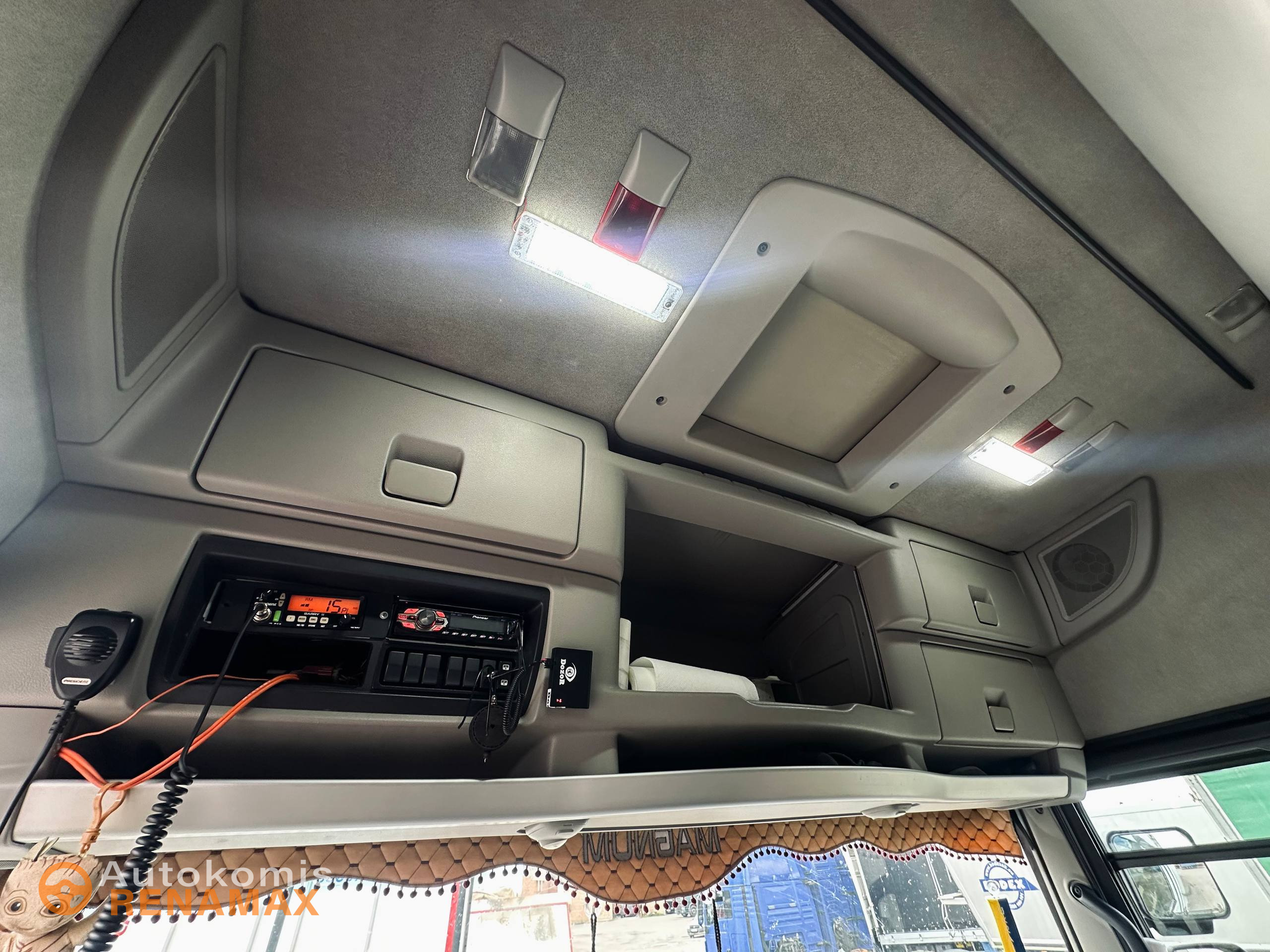 Renault Magnum 480 DXI