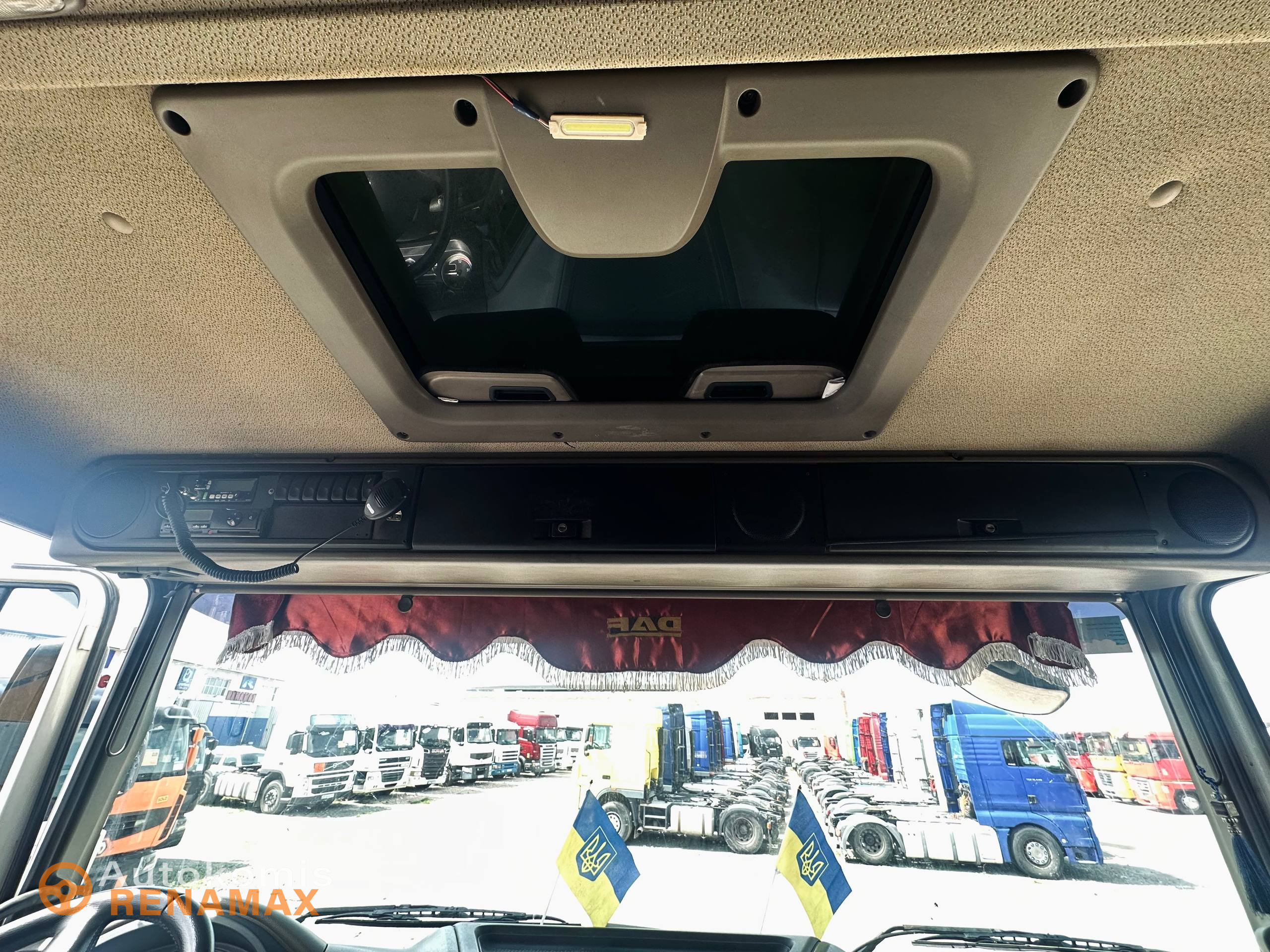 DAF XF 105.460