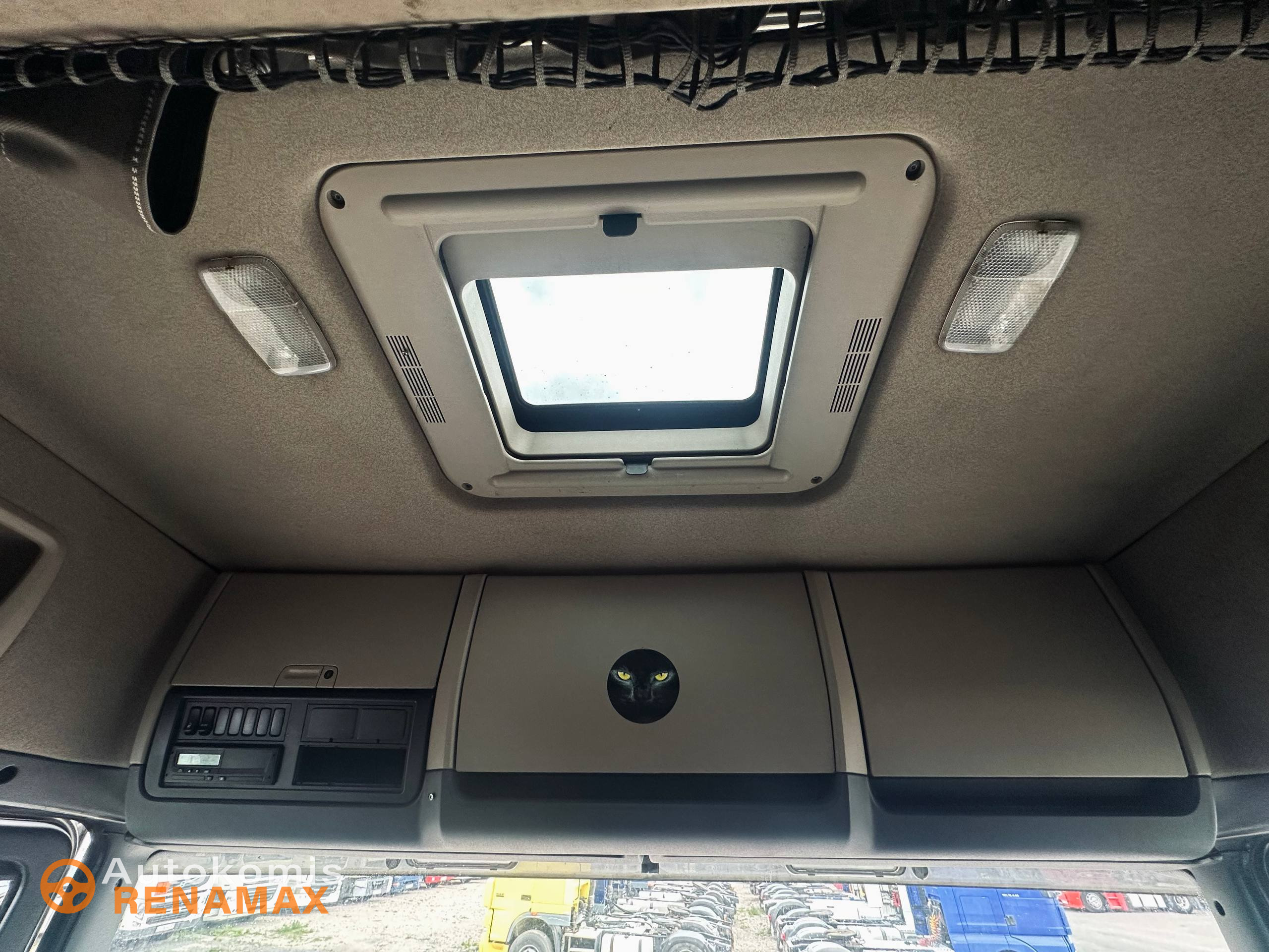 Scania R 420