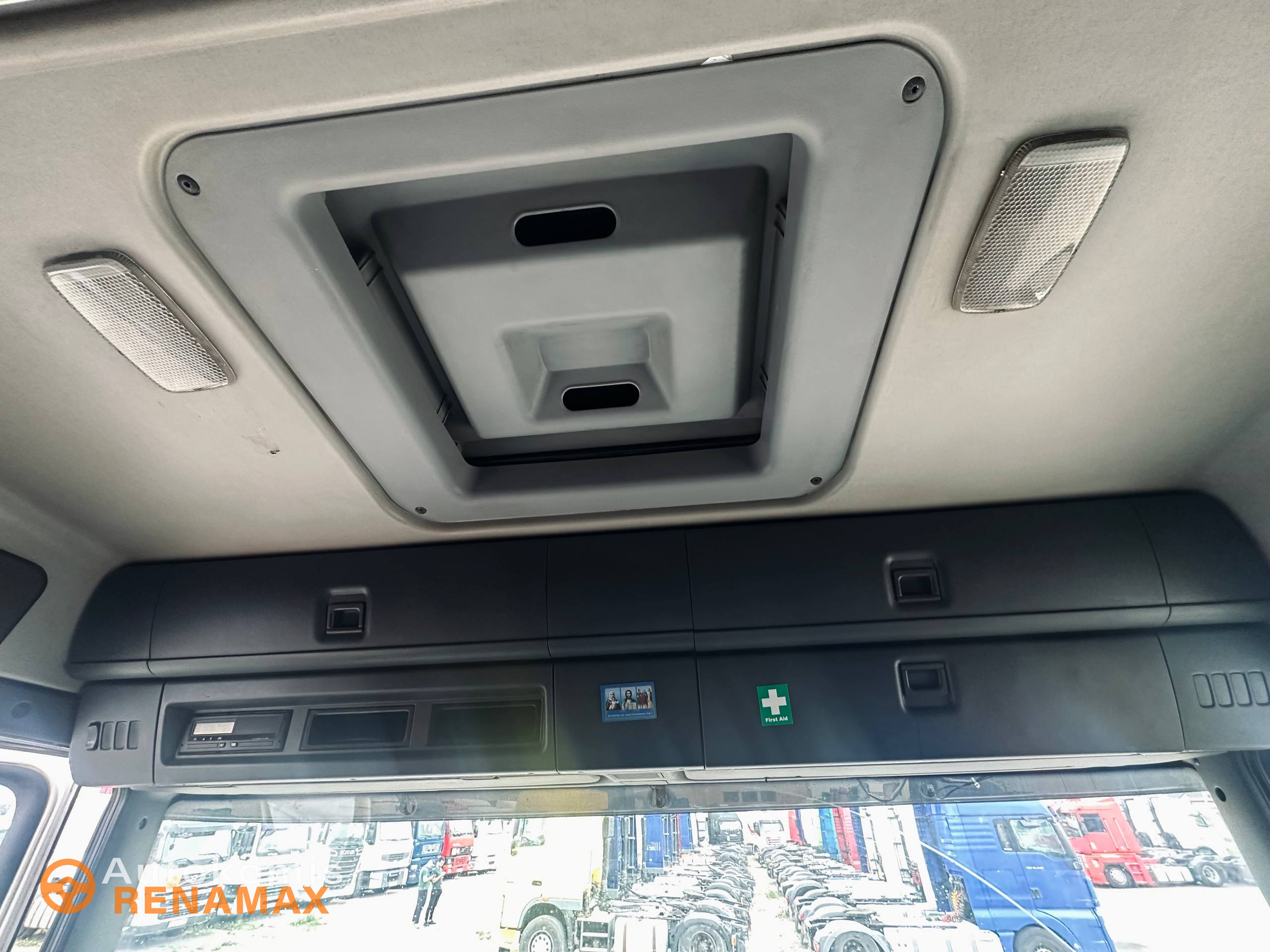 Scania G 380