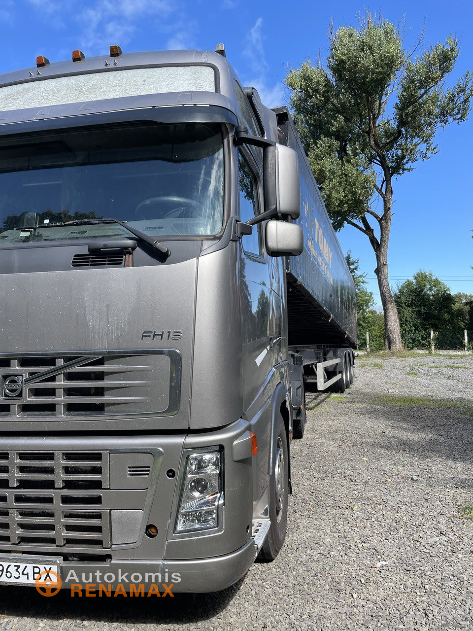 Volvo FH 13