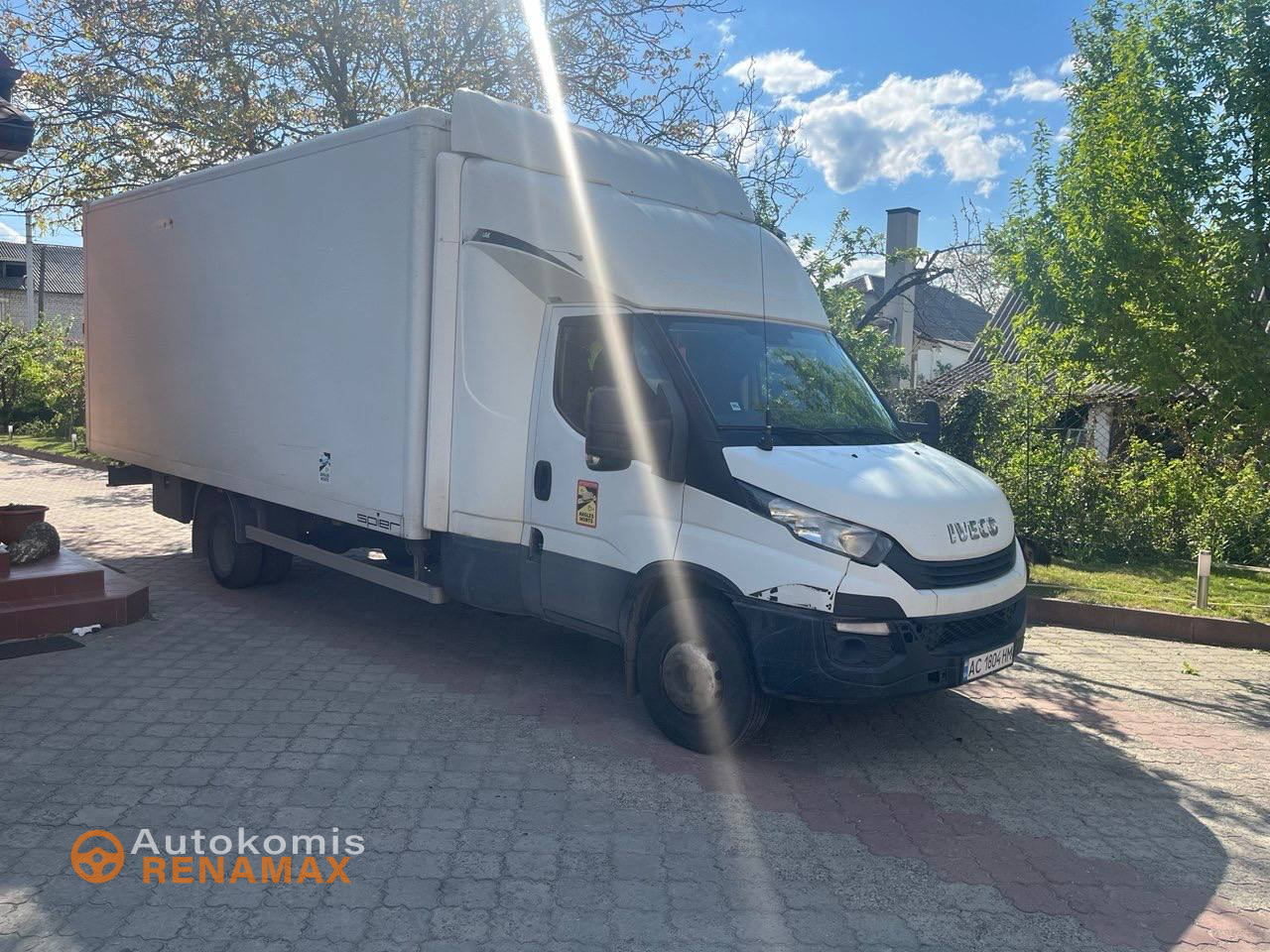 Термічка IVECO Daily 70C18