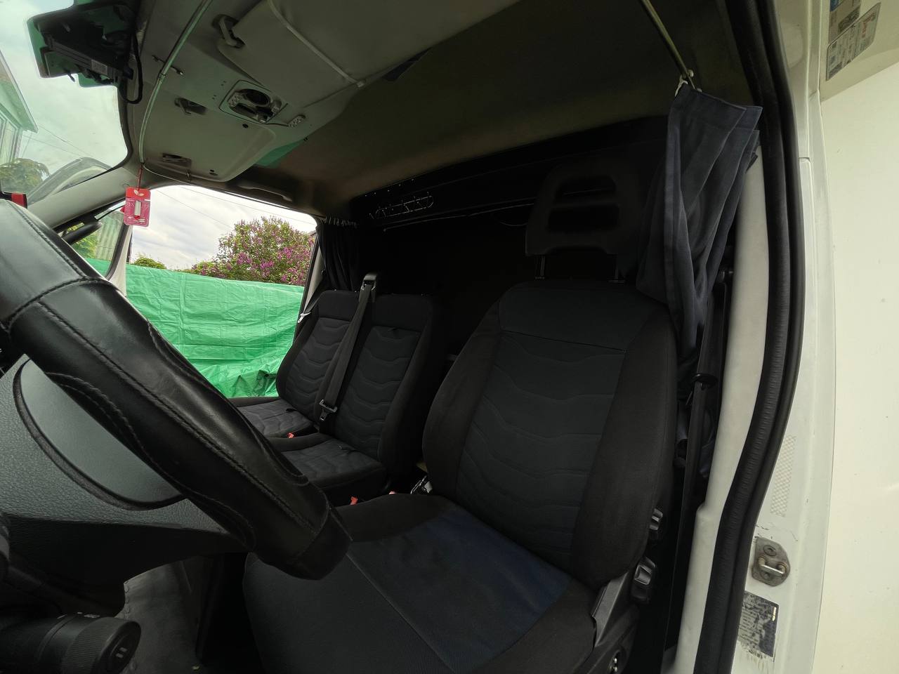 Термічка IVECO Daily 70C18