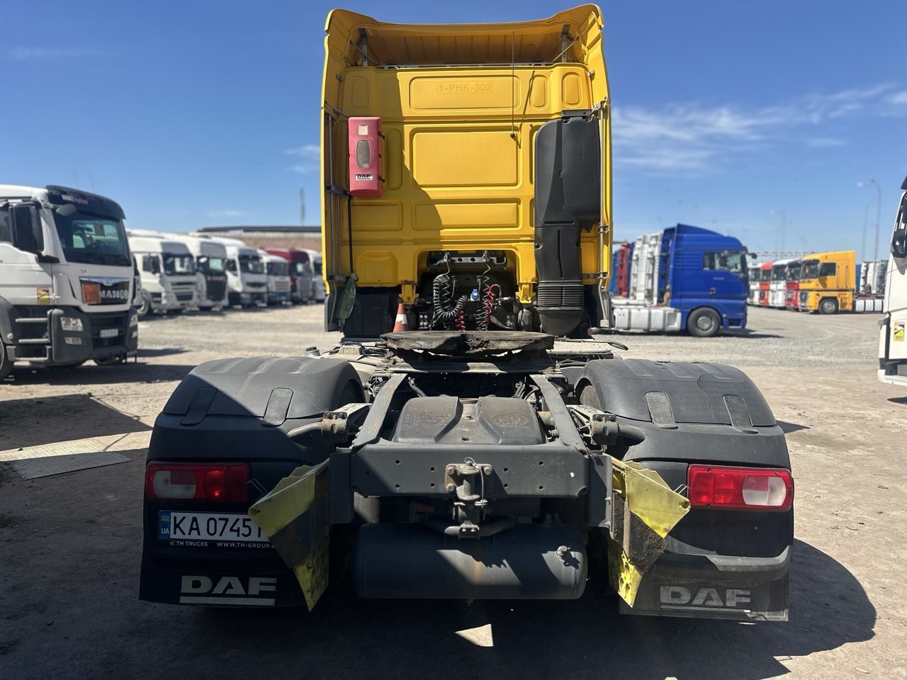 DAF XF 440 FT