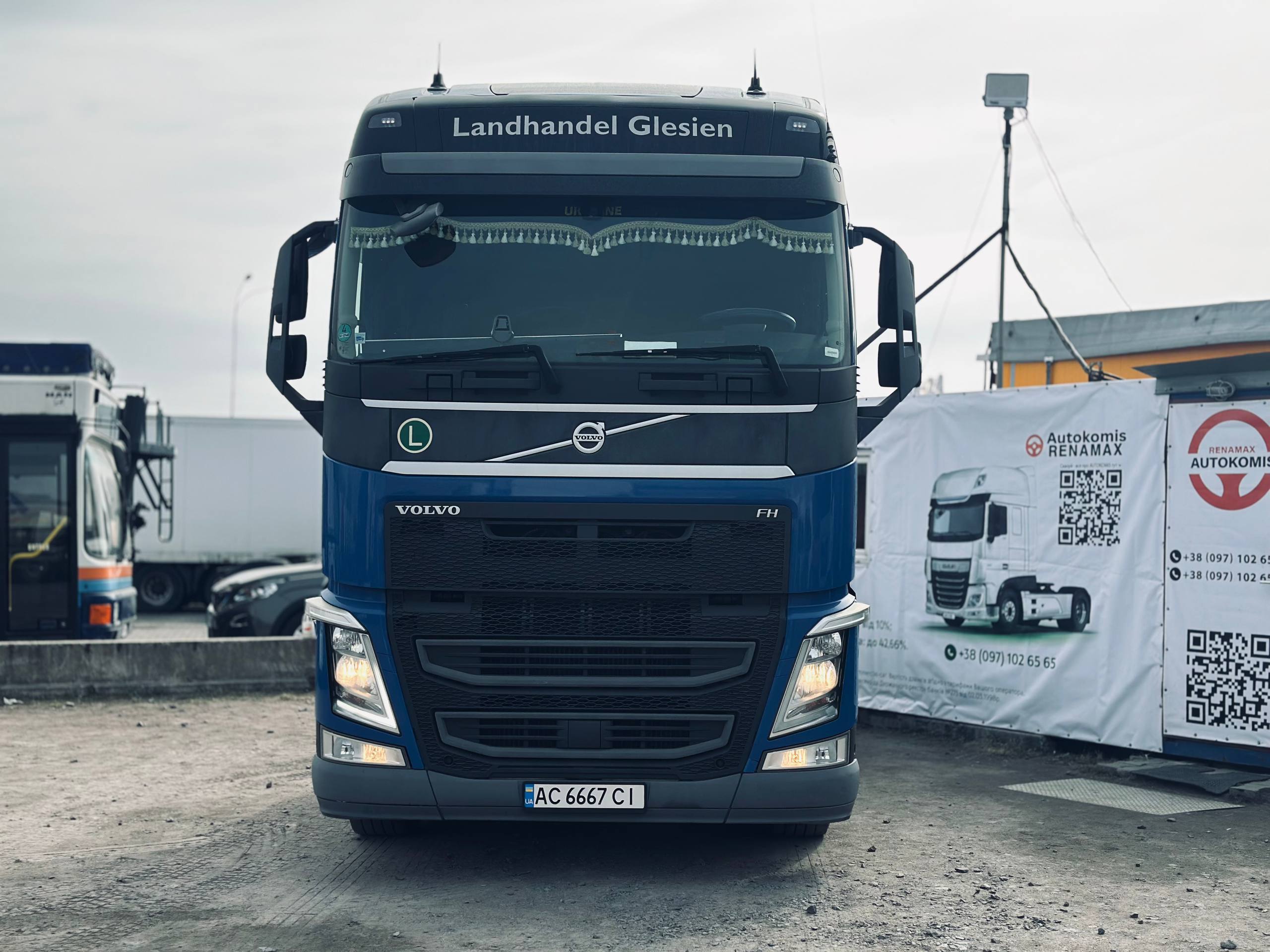 Volvo FH 460