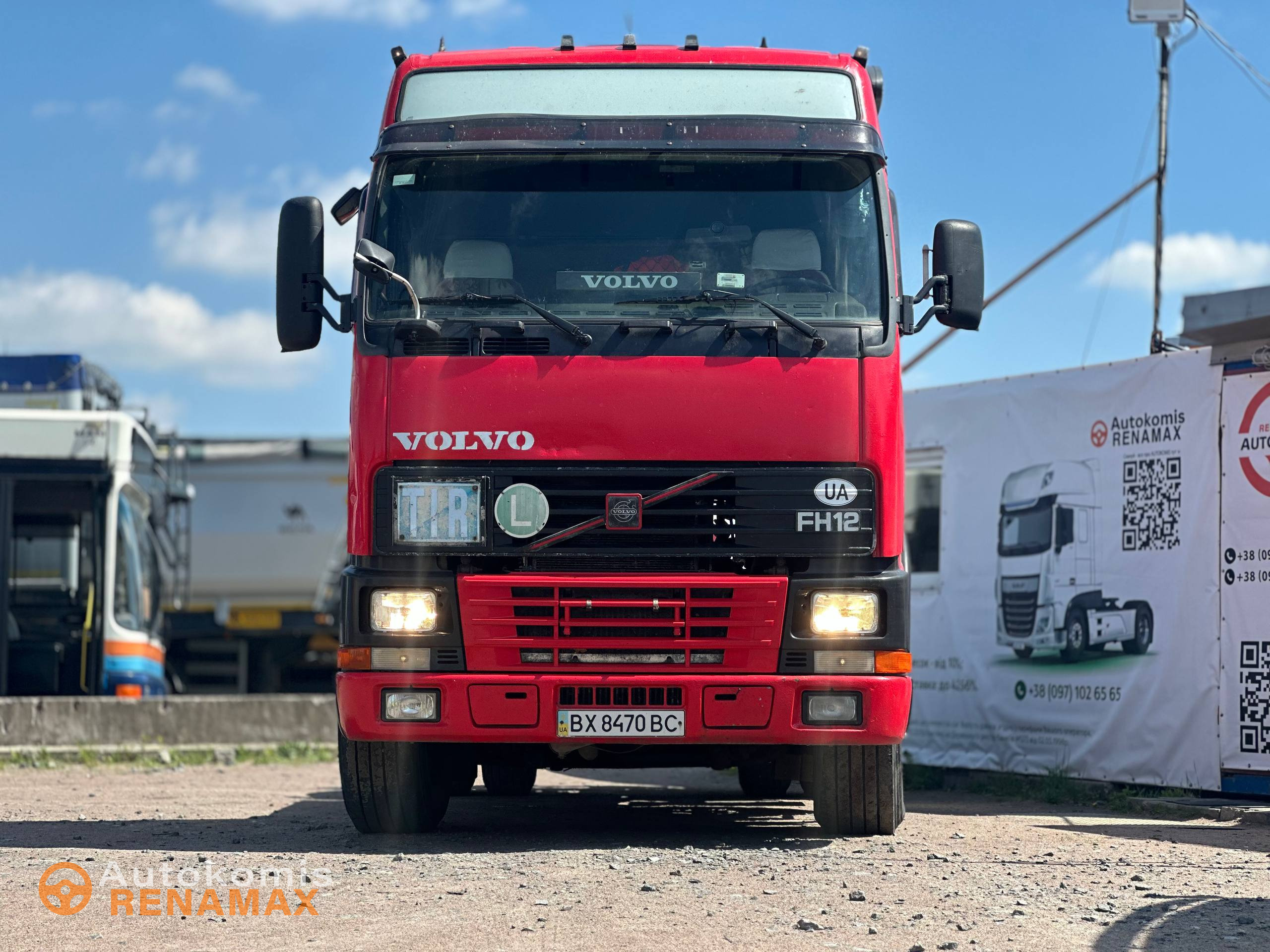 Volvo FH 12.380