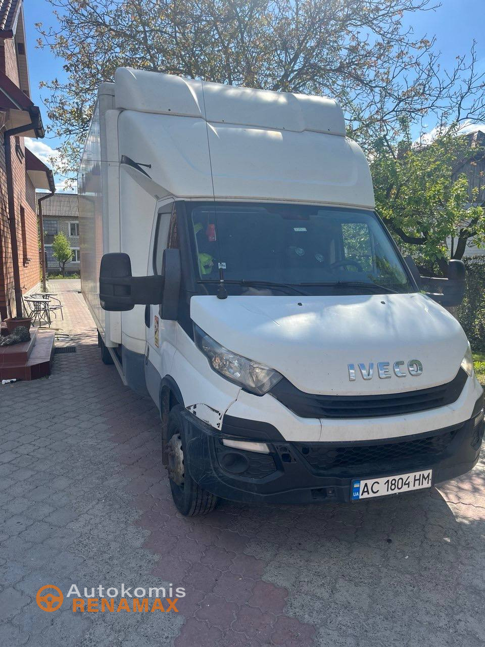 Термічка IVECO Daily 70C18